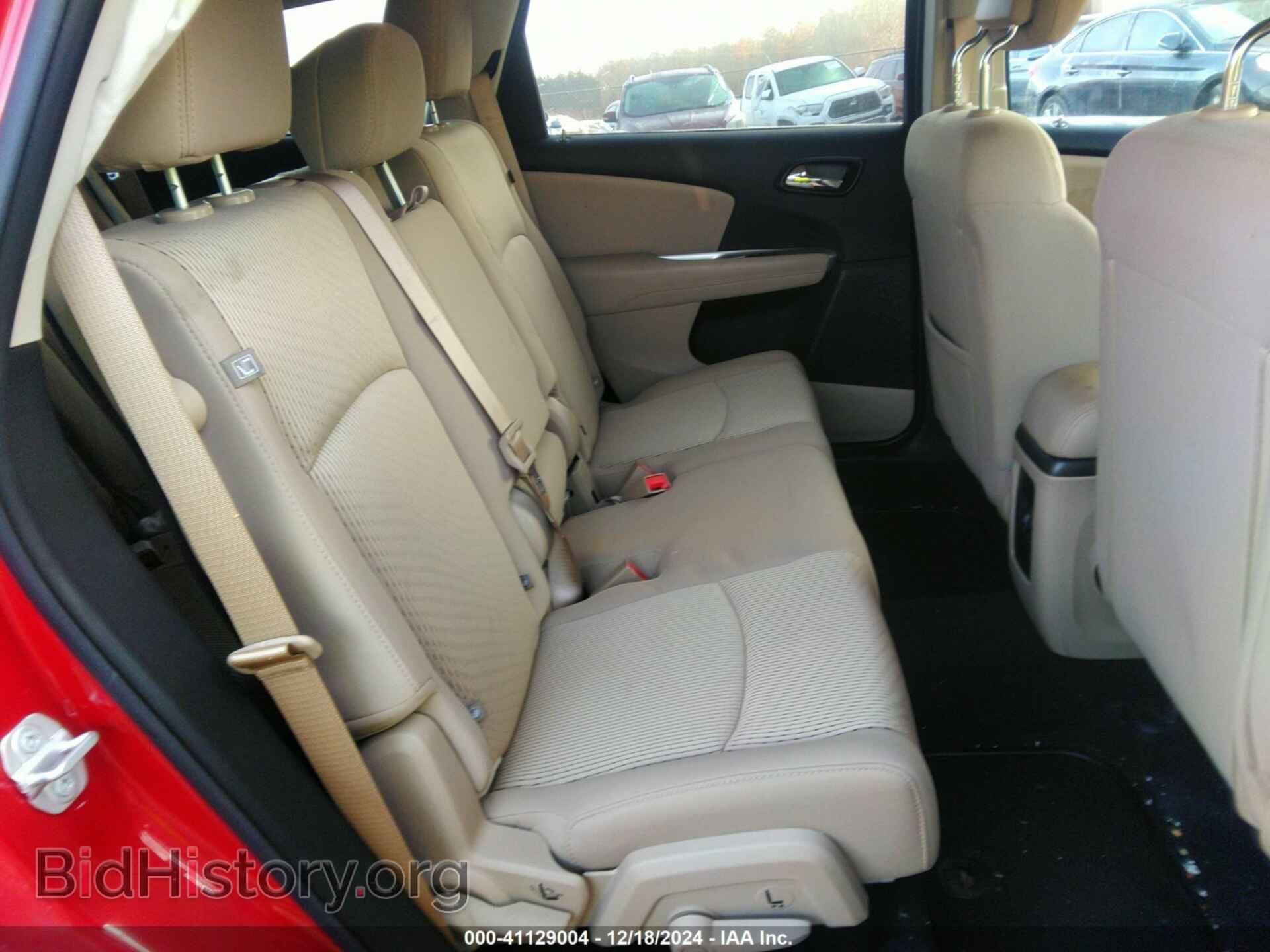2019 DODGE JOURNEY - VIN: 3C4PDCBB5KT873042 - Фото 8