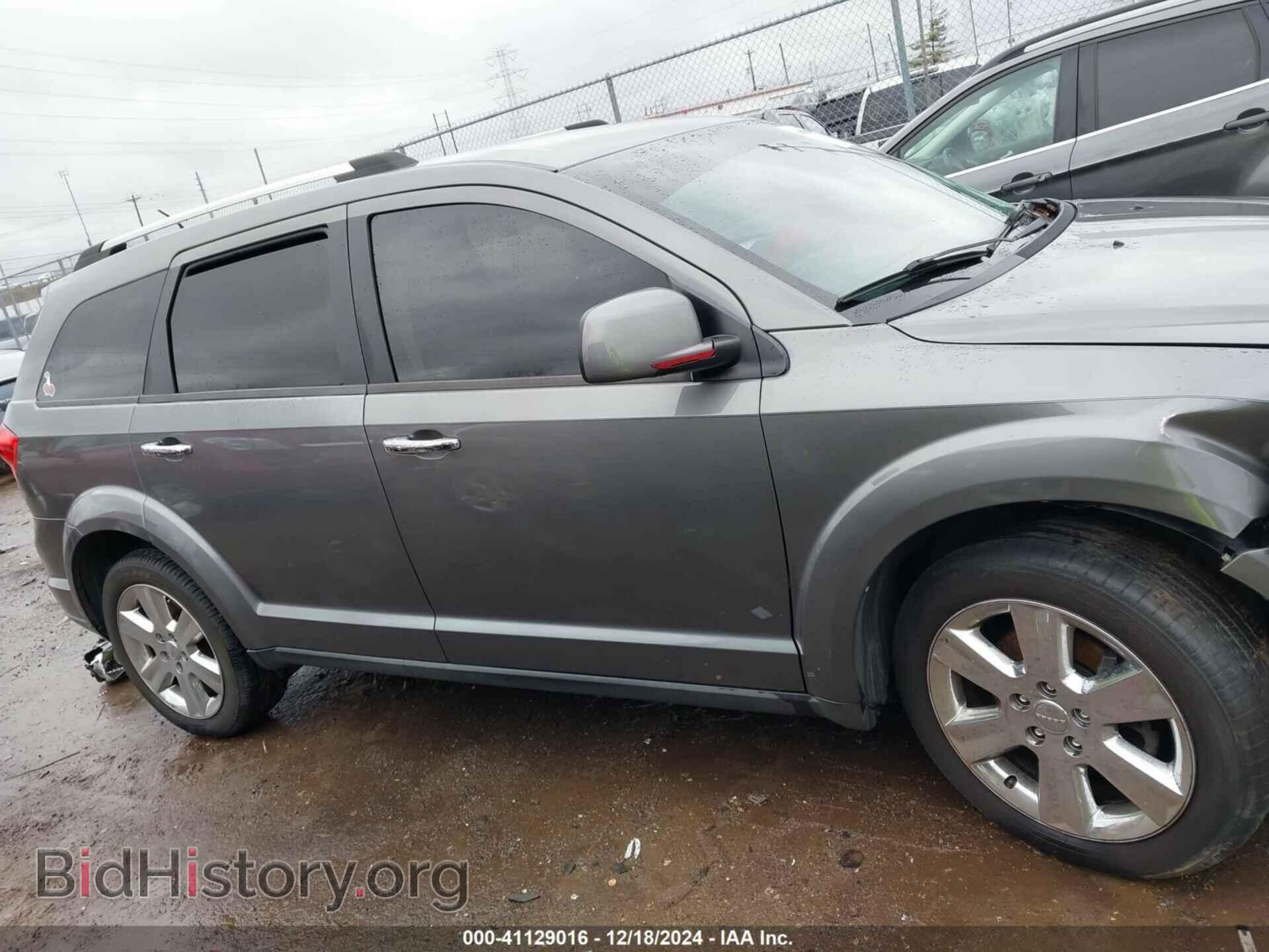 2013 DODGE JOURNEY - VIN: 3C4PDCDG7DT715944 - Фото 13