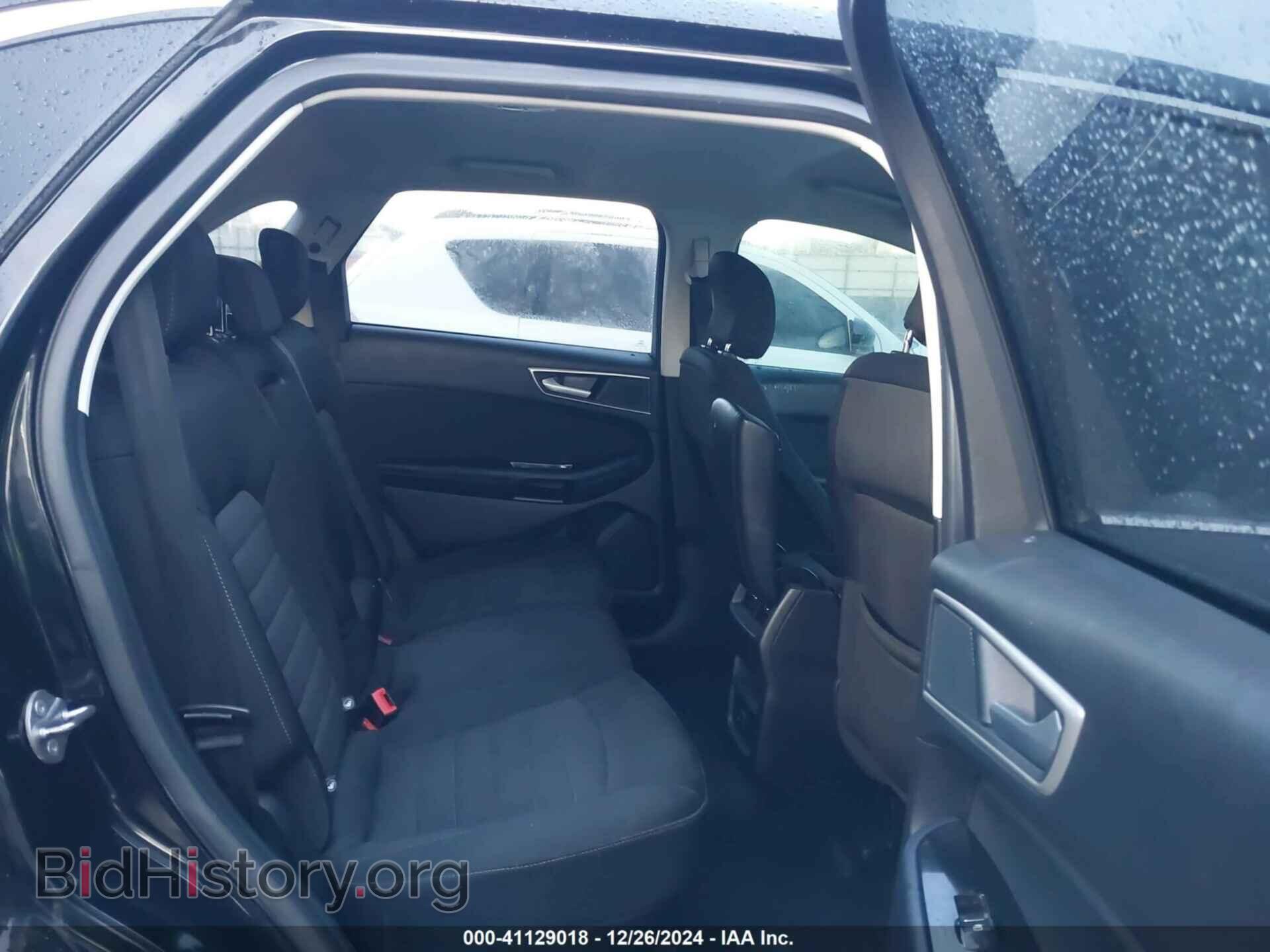 2018 FORD EDGE - VIN: 2FMPK4J91JBB31365 - Фото 8