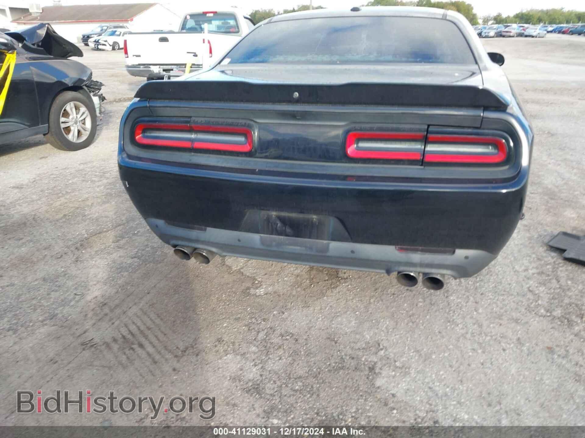 2016 DODGE CHALLENGER - VIN: 2C3CDZBTXGH353577 - Photo 15