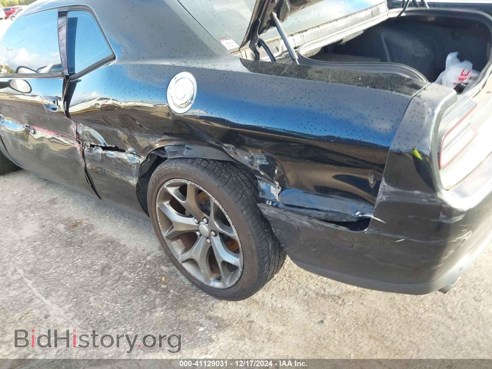 2016 DODGE CHALLENGER - VIN: 2C3CDZBTXGH353577 - Photo 6