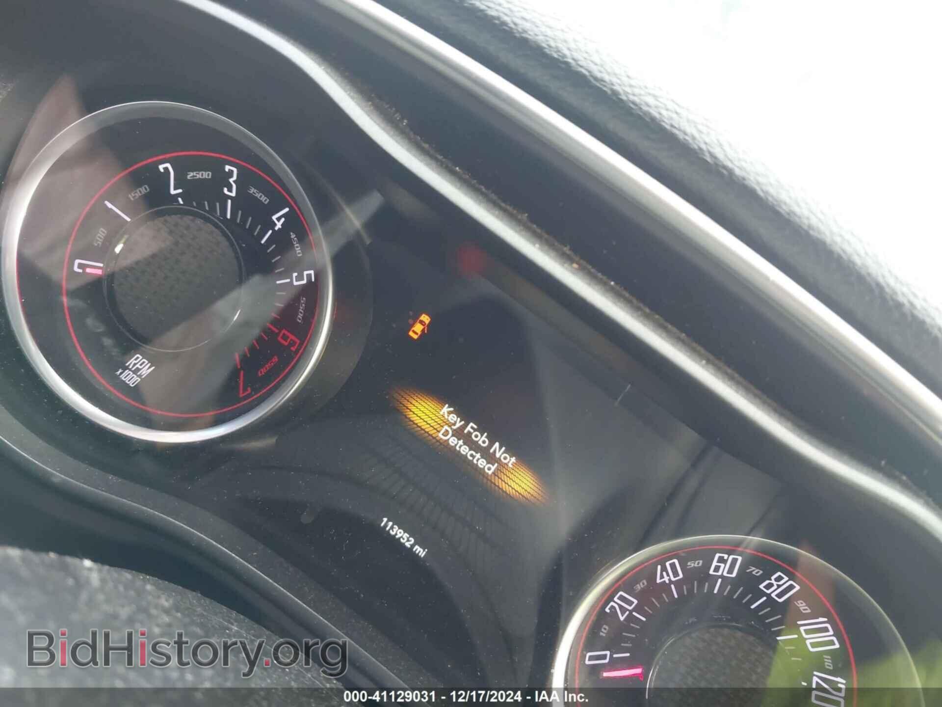 2016 DODGE CHALLENGER - VIN: 2C3CDZBTXGH353577 - Photo 7
