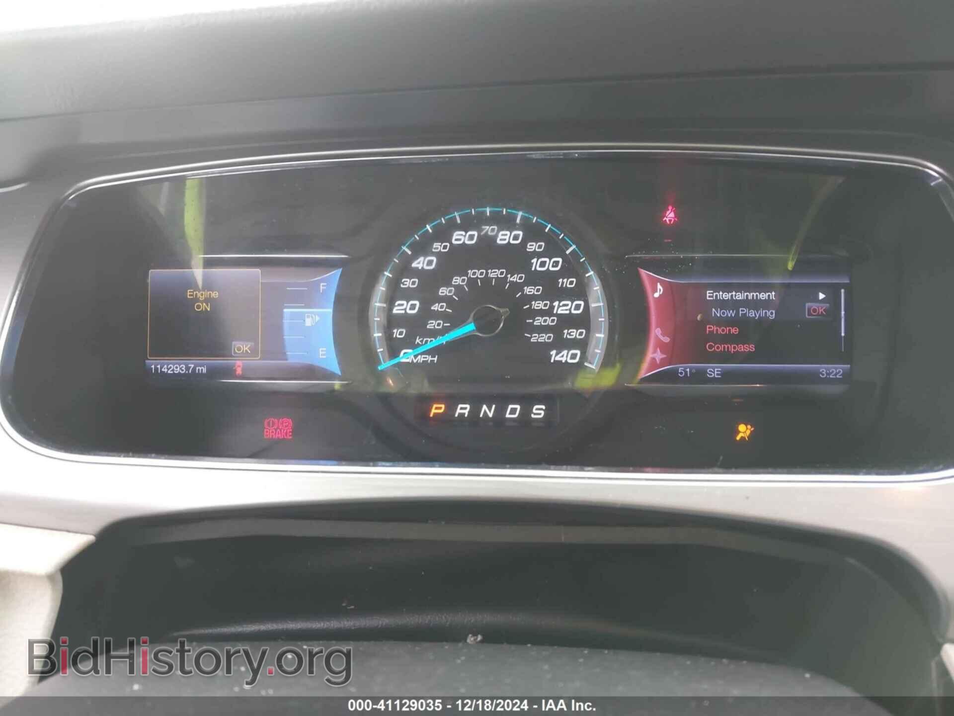 2013 FORD TAURUS - VIN: 1FAHP2E89DG180218 - Фото 7