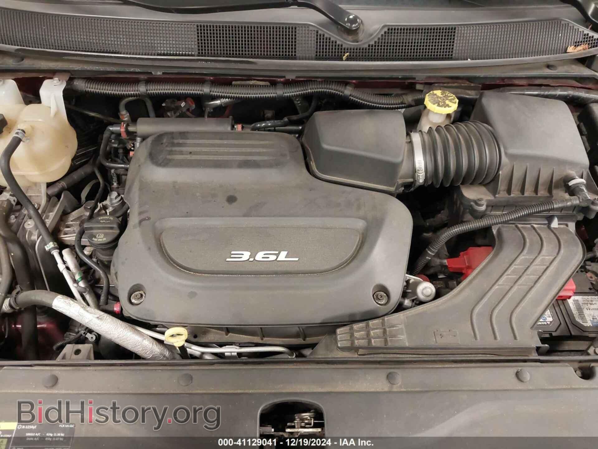 2018 CHRYSLER PACIFICA - VIN: 2C4RC1BG0JR294781 - Фото 10