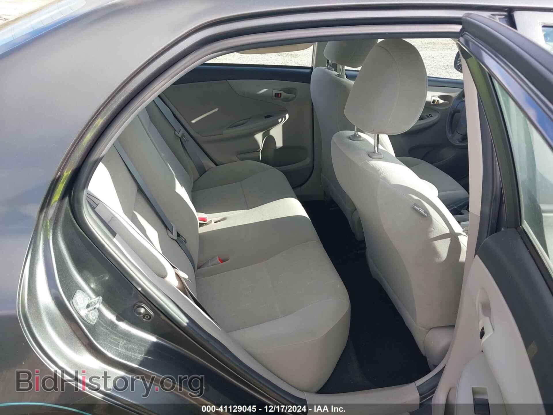2012 TOYOTA COROLLA - VIN: 2T1BU4EE3CC888696 - Фото 8