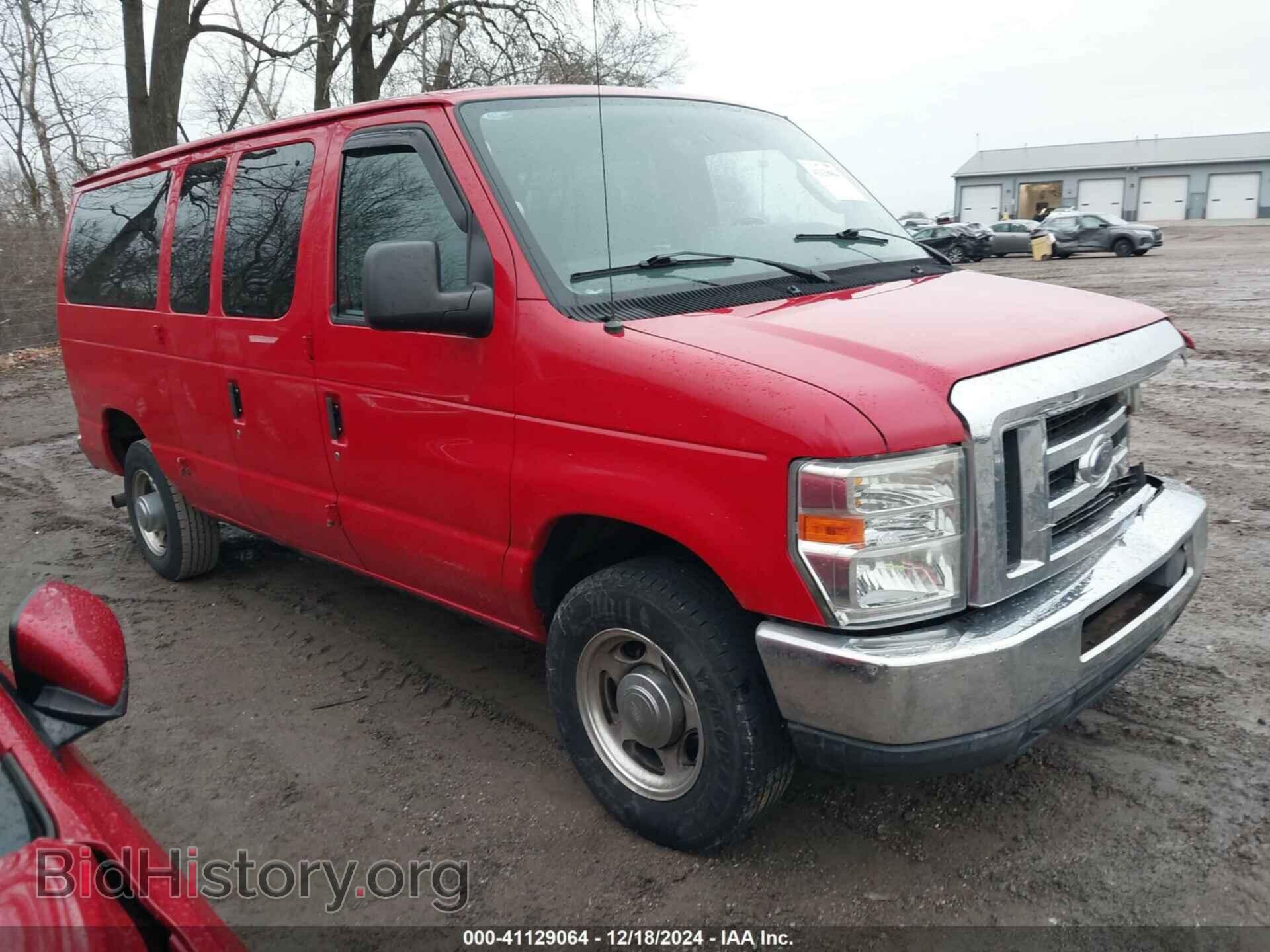 Фотография 1FBNE3BL5ADA54523 - FORD ECONOLINE 2010