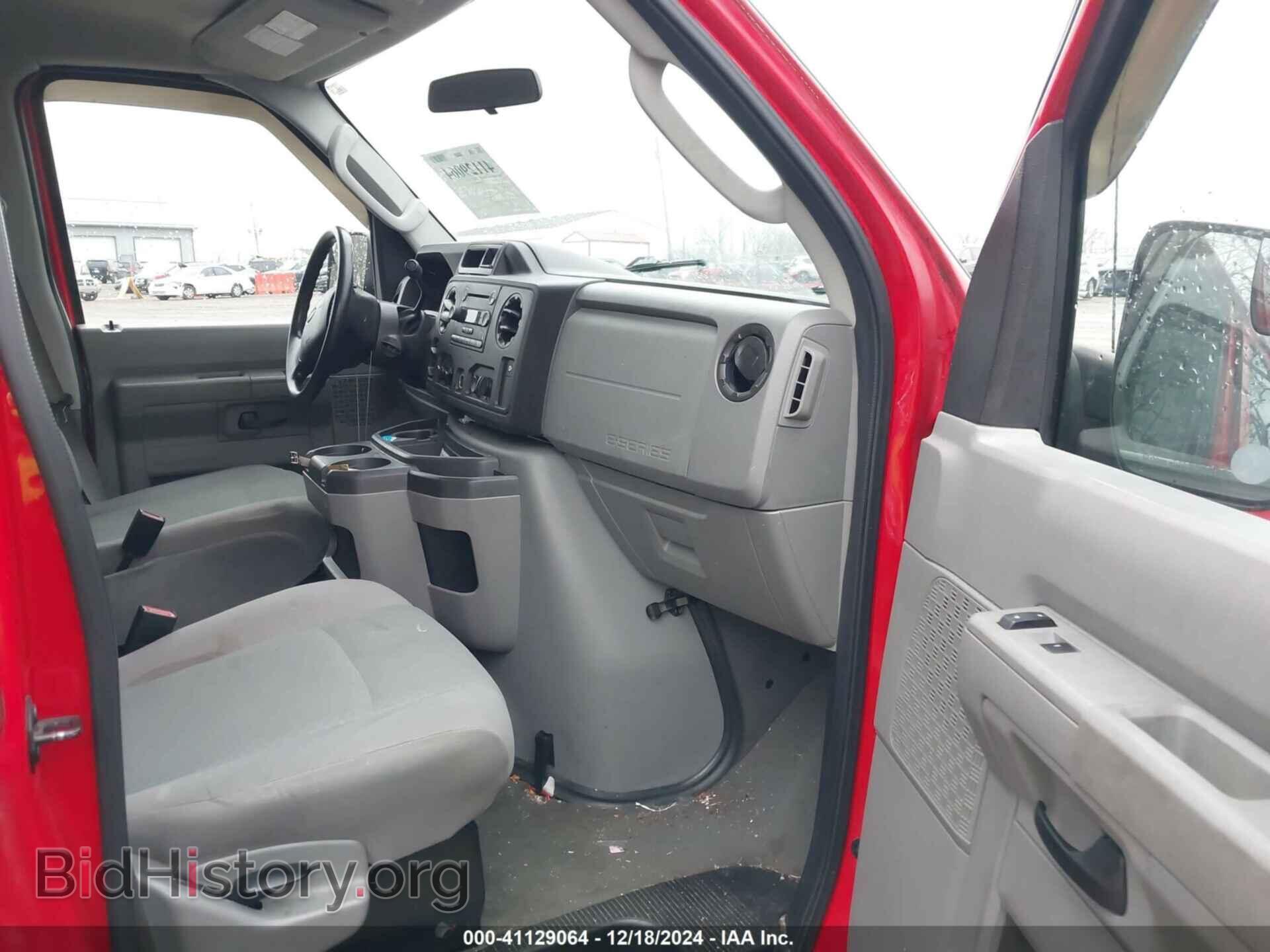 2010 FORD ECONOLINE - VIN: 1FBNE3BL5ADA54523 - Фото 5