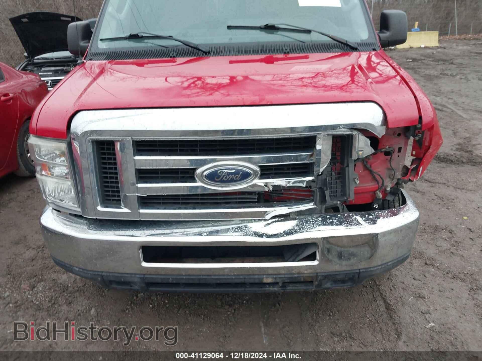 2010 FORD ECONOLINE - VIN: 1FBNE3BL5ADA54523 - Фото 6