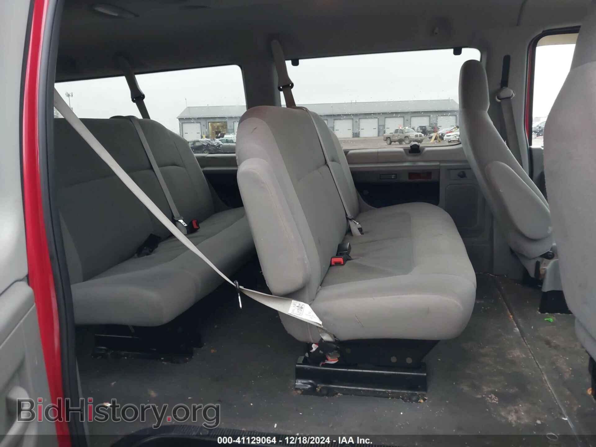 2010 FORD ECONOLINE - VIN: 1FBNE3BL5ADA54523 - Фото 8