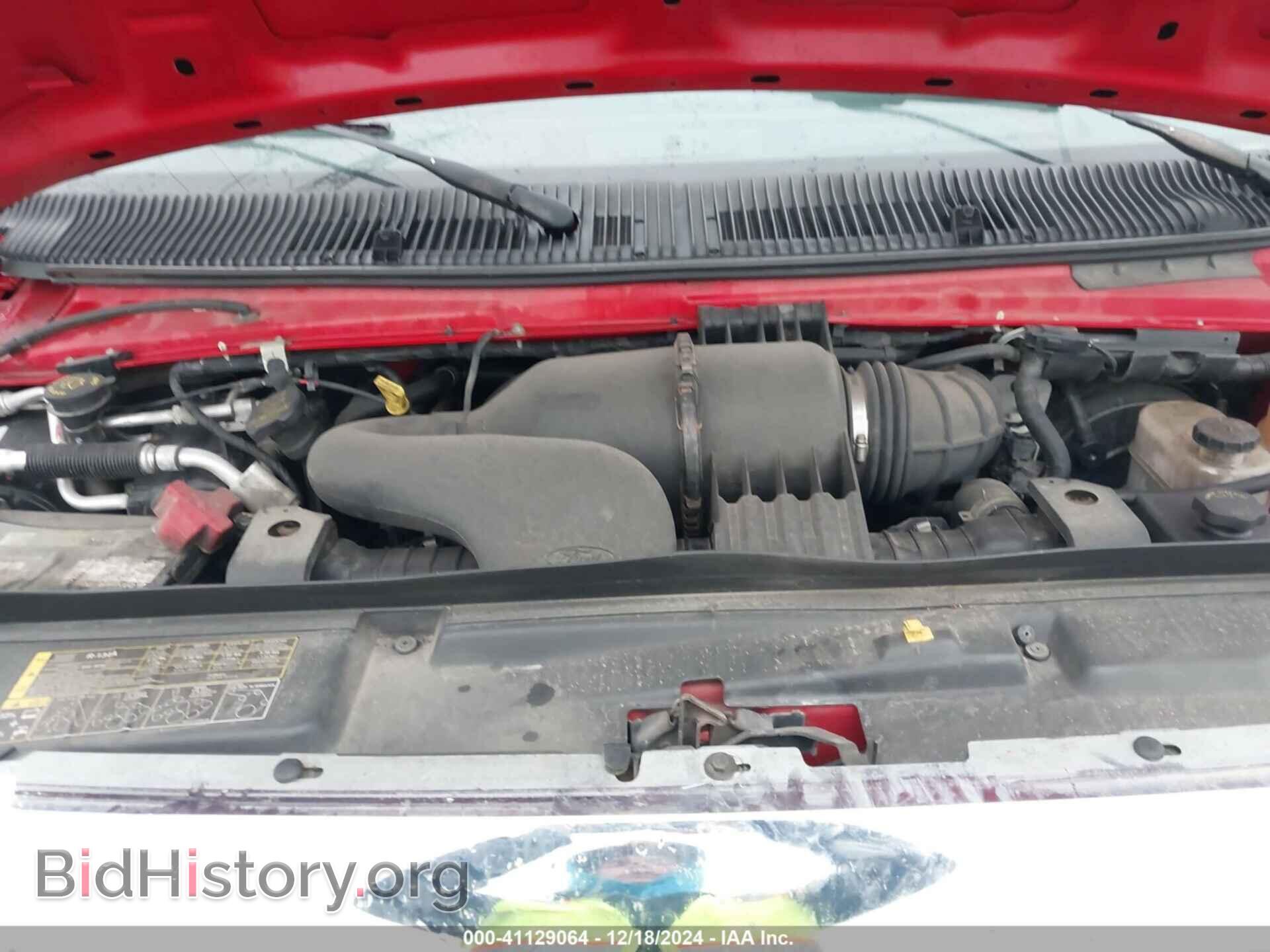 2010 FORD ECONOLINE - VIN: 1FBNE3BL5ADA54523 - Фото 10