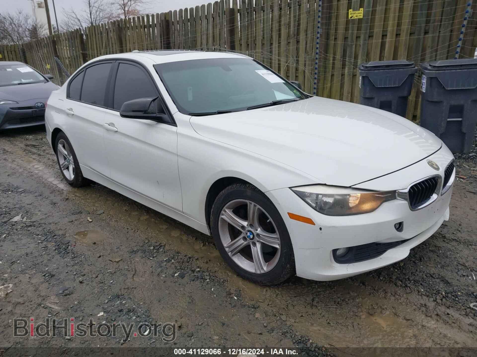 Photo WBA3C3C52EF983679 - BMW 320I 2014