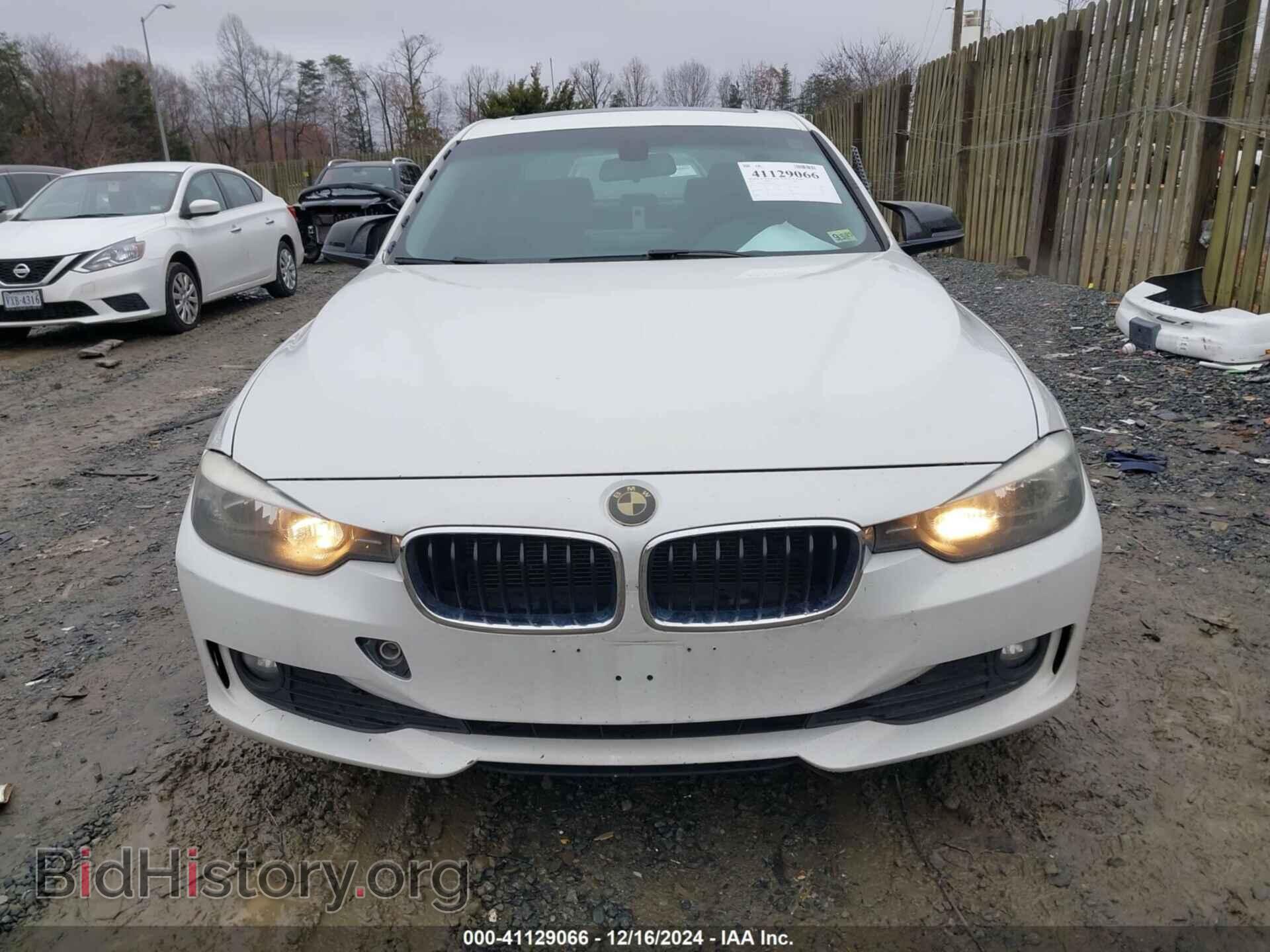 2014 BMW 320I - VIN: WBA3C3C52EF983679 - Фото 6