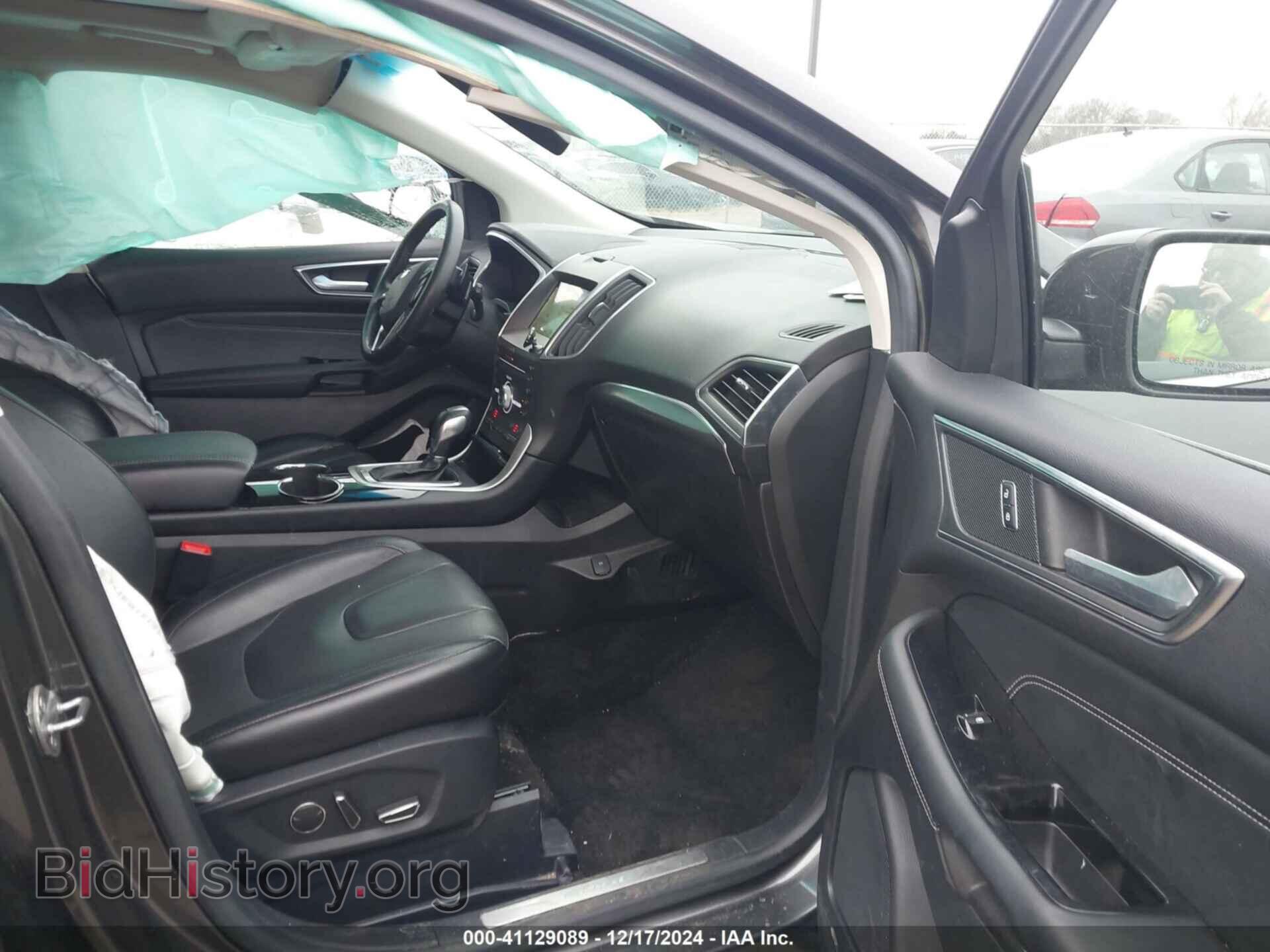 2017 FORD EDGE - VIN: 2FMPK4K83HBC31659 - Фото 5