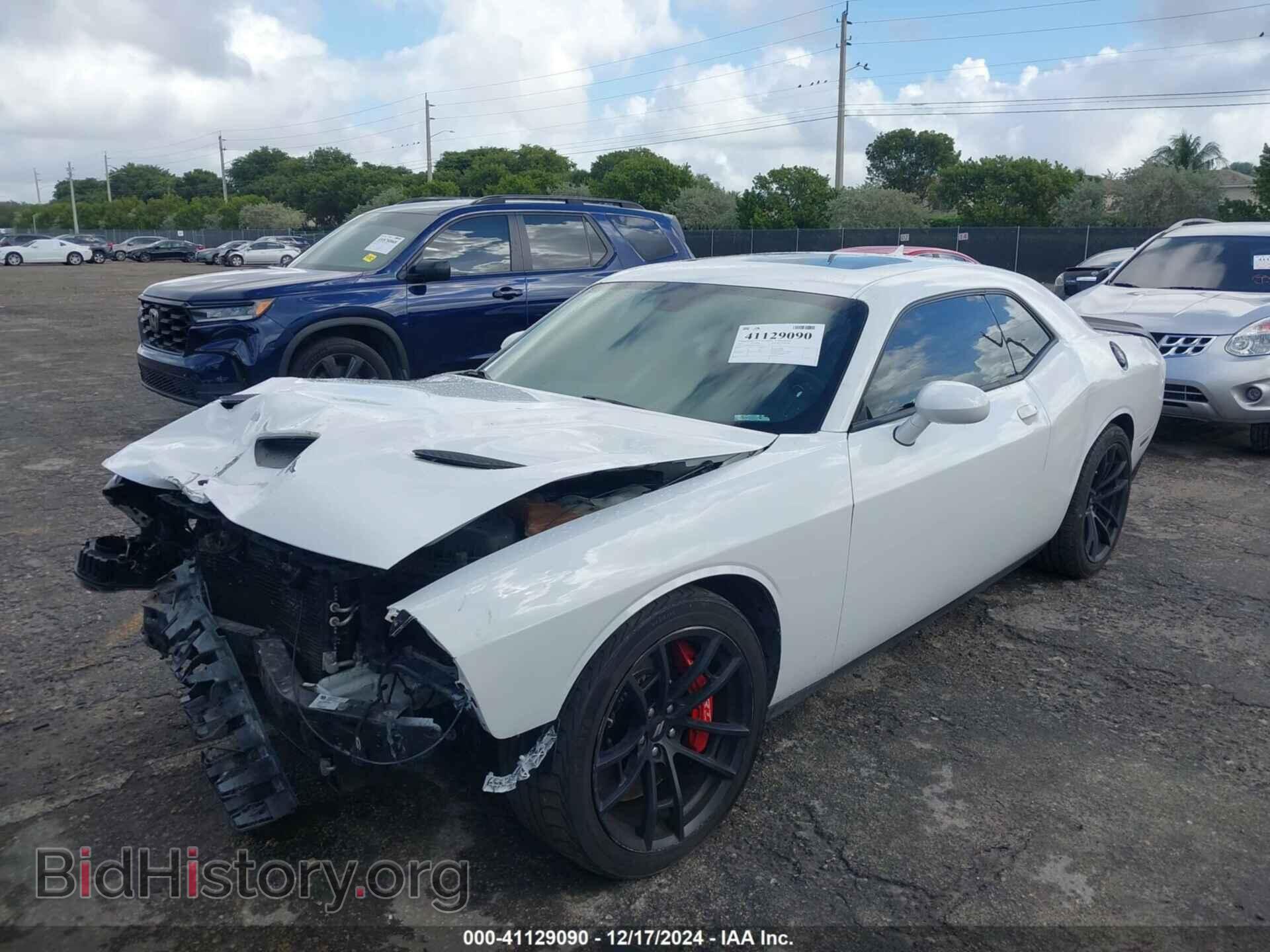 2021 DODGE CHALLENGER - VIN: 2C3CDZFJ5MH521646 - Фото 6
