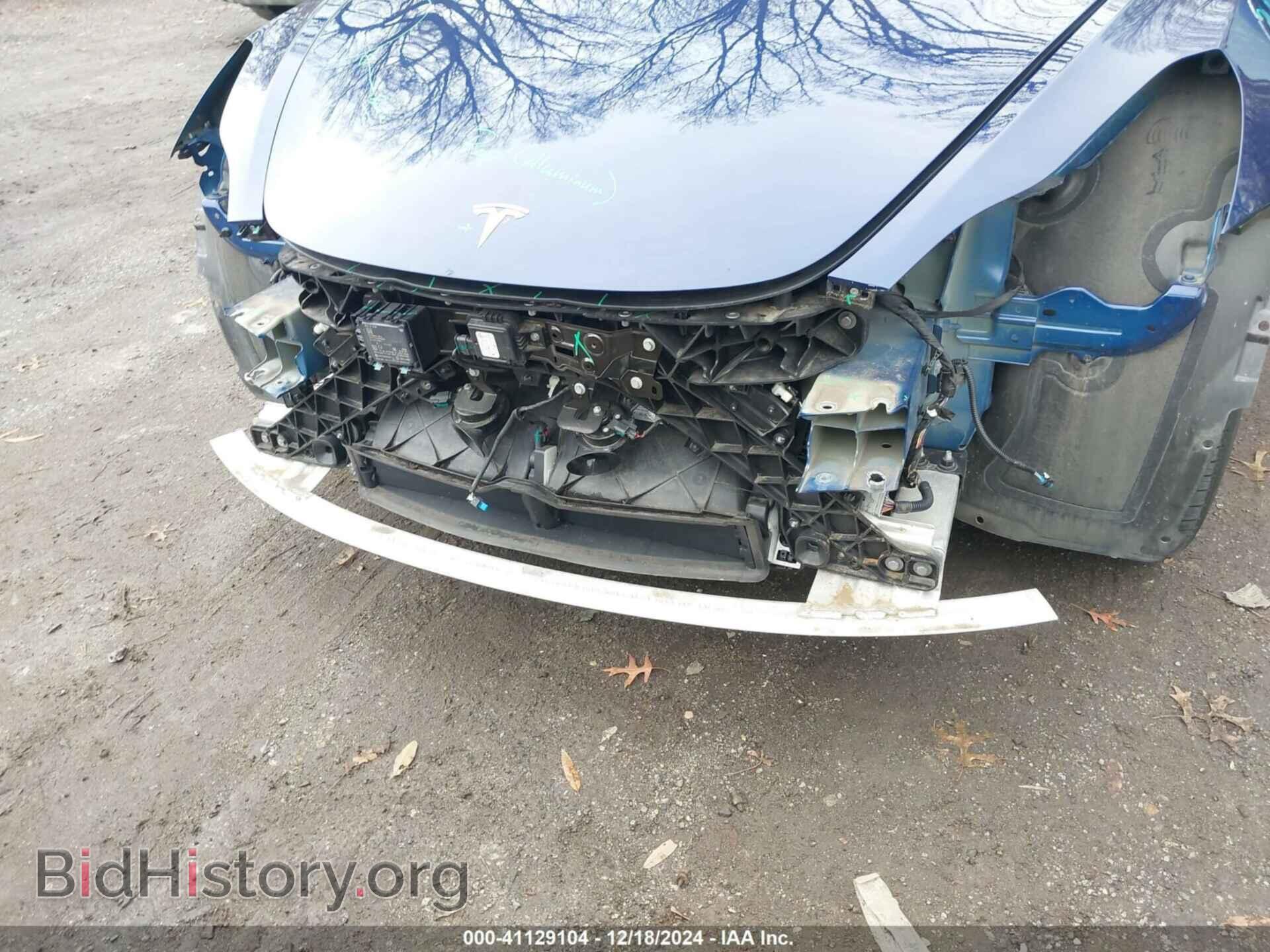 2018 TESLA MODEL 3 - VIN: 5YJ3E1EB6JF105398 - Фото 6