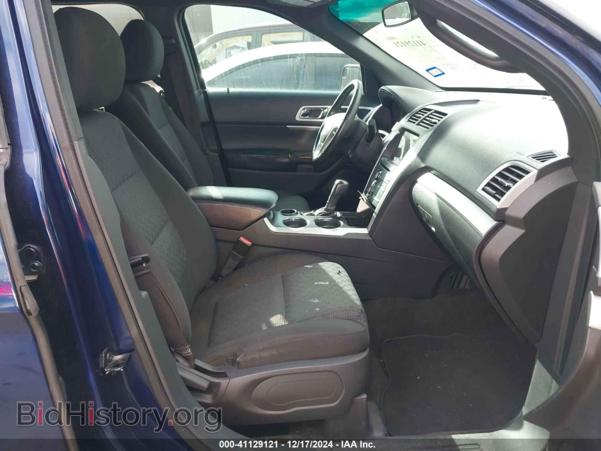 2011 FORD EXPLORER - VIN: 1FMHK7D84BGA51688 - Фото 5