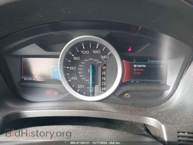 2011 Ford EXPLORER (VIN 1FMHK7D84BGA51688) — фото 7 из 17