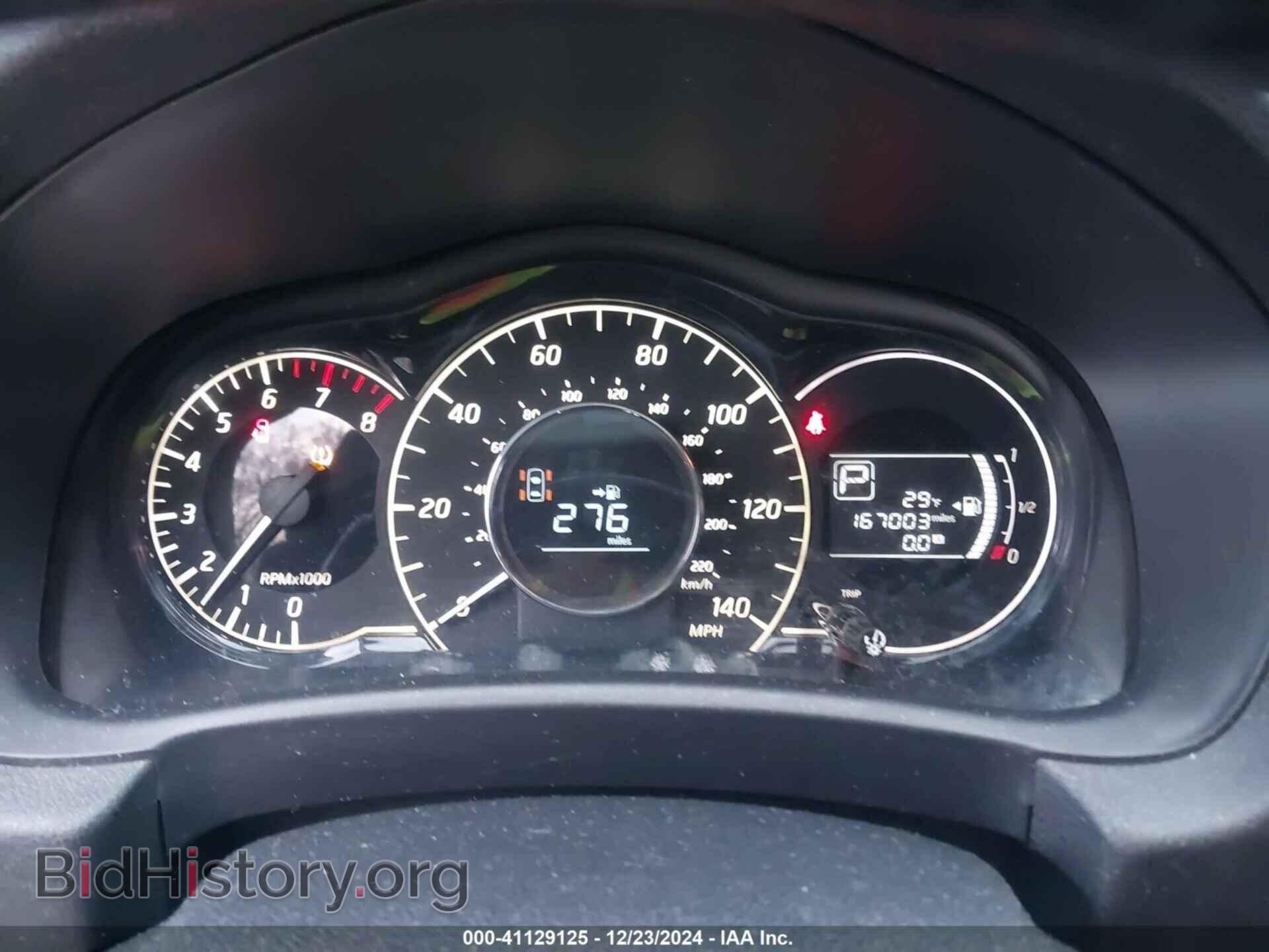 2015 NISSAN VERSA NOTE - VIN: 3N1CE2CPCFL434974 - Фото 7