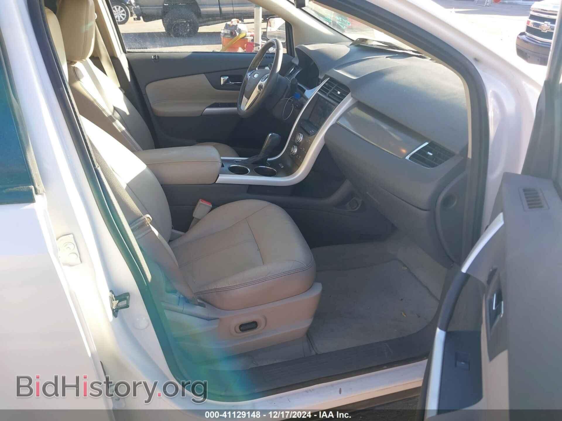 2011 FORD EDGE - VIN: 2FMDK3JC9BBA38037 - Photo 5