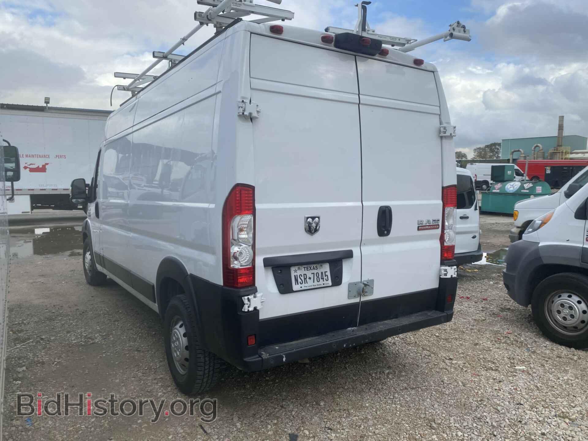2021 RAM PROMASTER 2500 - VIN: 3C6ERVDG2ME506806 - Фото 21
