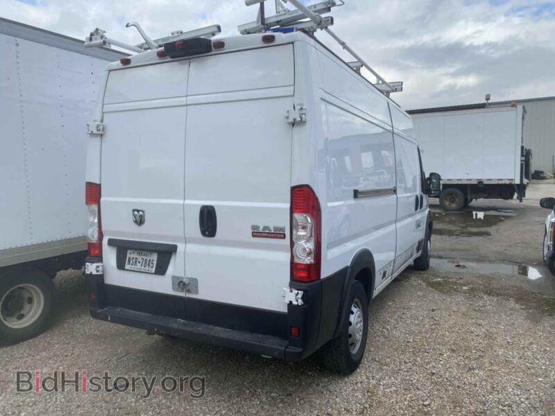 2021 RAM PROMASTER 2500 (VIN 3C6ERVDG2ME506806) — photo 5 of 23