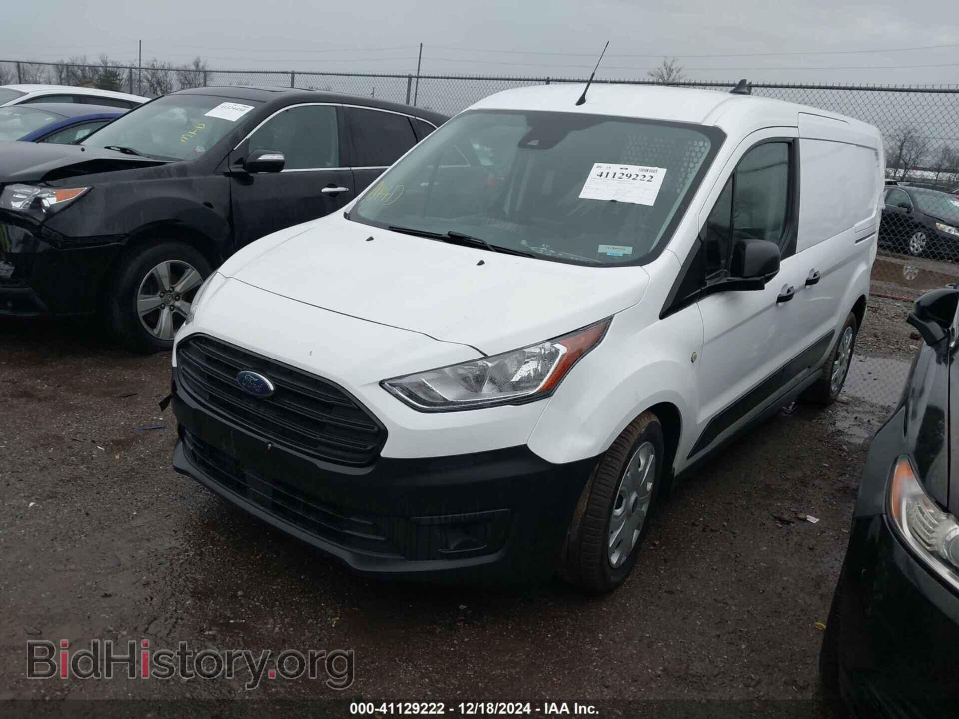 2020 FORD TRANSIT CONNECT - VIN: NM0LS7E20L1440712 - Фото 2