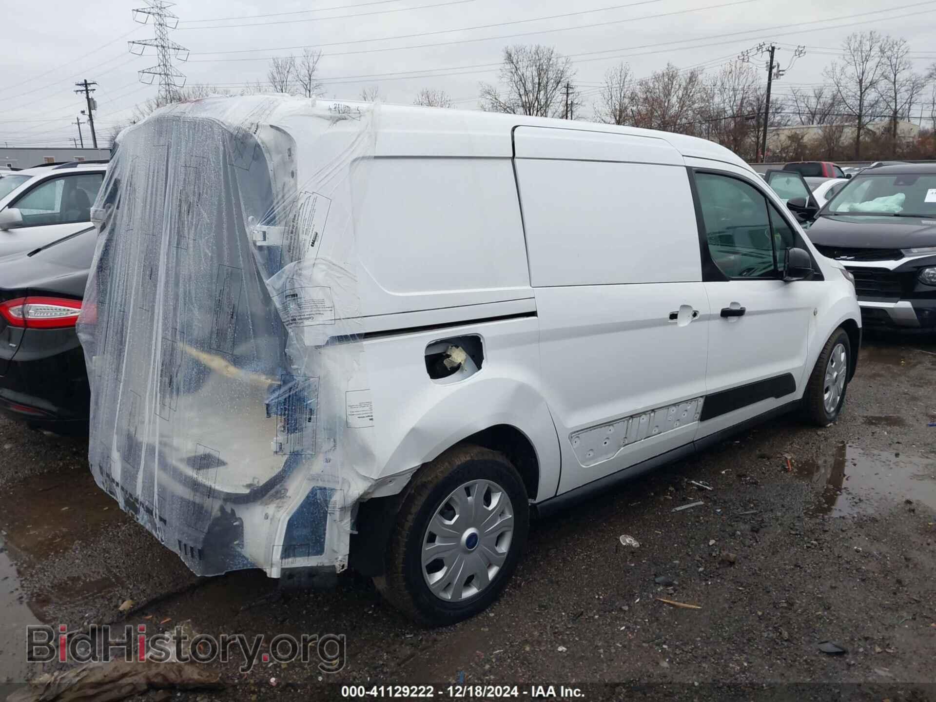2020 FORD TRANSIT CONNECT - VIN: NM0LS7E20L1440712 - Фото 4