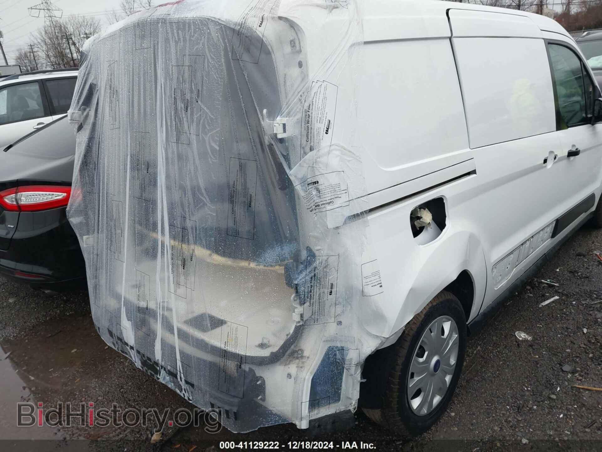 2020 FORD TRANSIT CONNECT - VIN: NM0LS7E20L1440712 - Фото 6