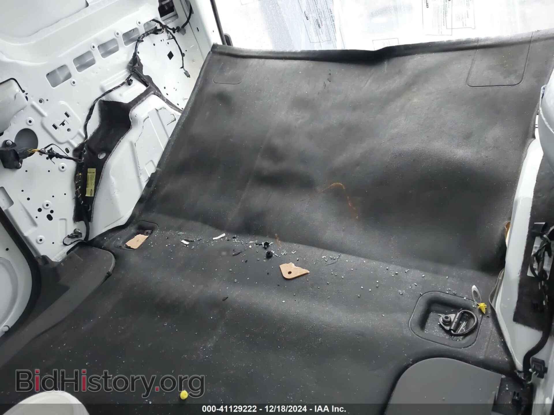 2020 FORD TRANSIT CONNECT - VIN: NM0LS7E20L1440712 - Фото 8