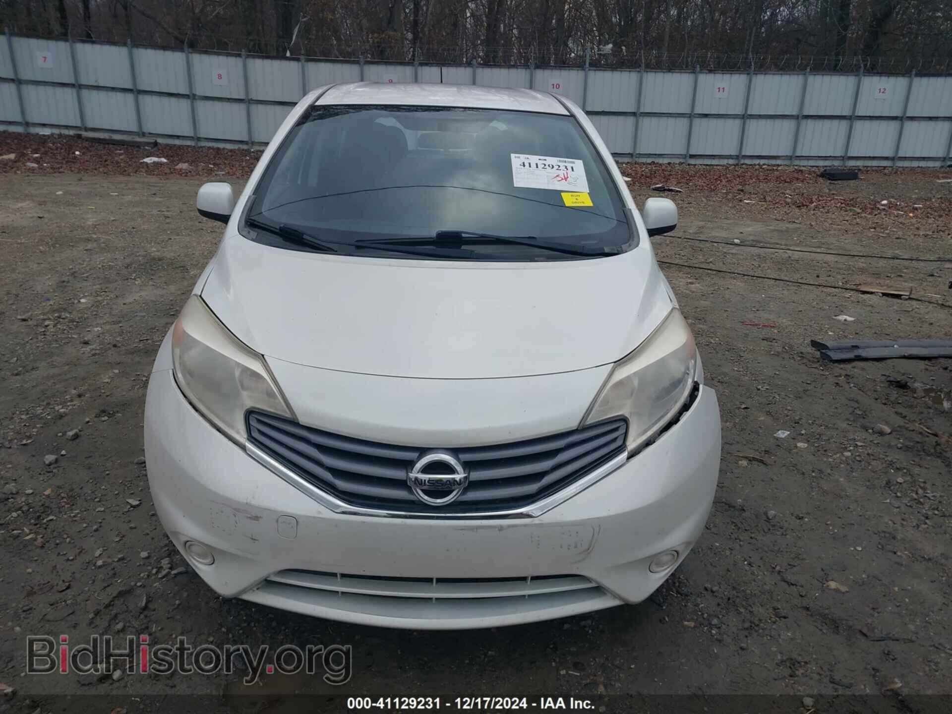 2014 NISSAN VERSA NOTE - VIN: 3N1CE2CP4EL363272 - Фото 13