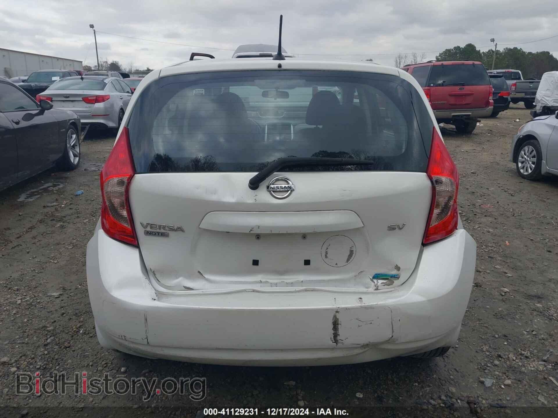 2014 NISSAN VERSA NOTE - VIN: 3N1CE2CP4EL363272 - Фото 17