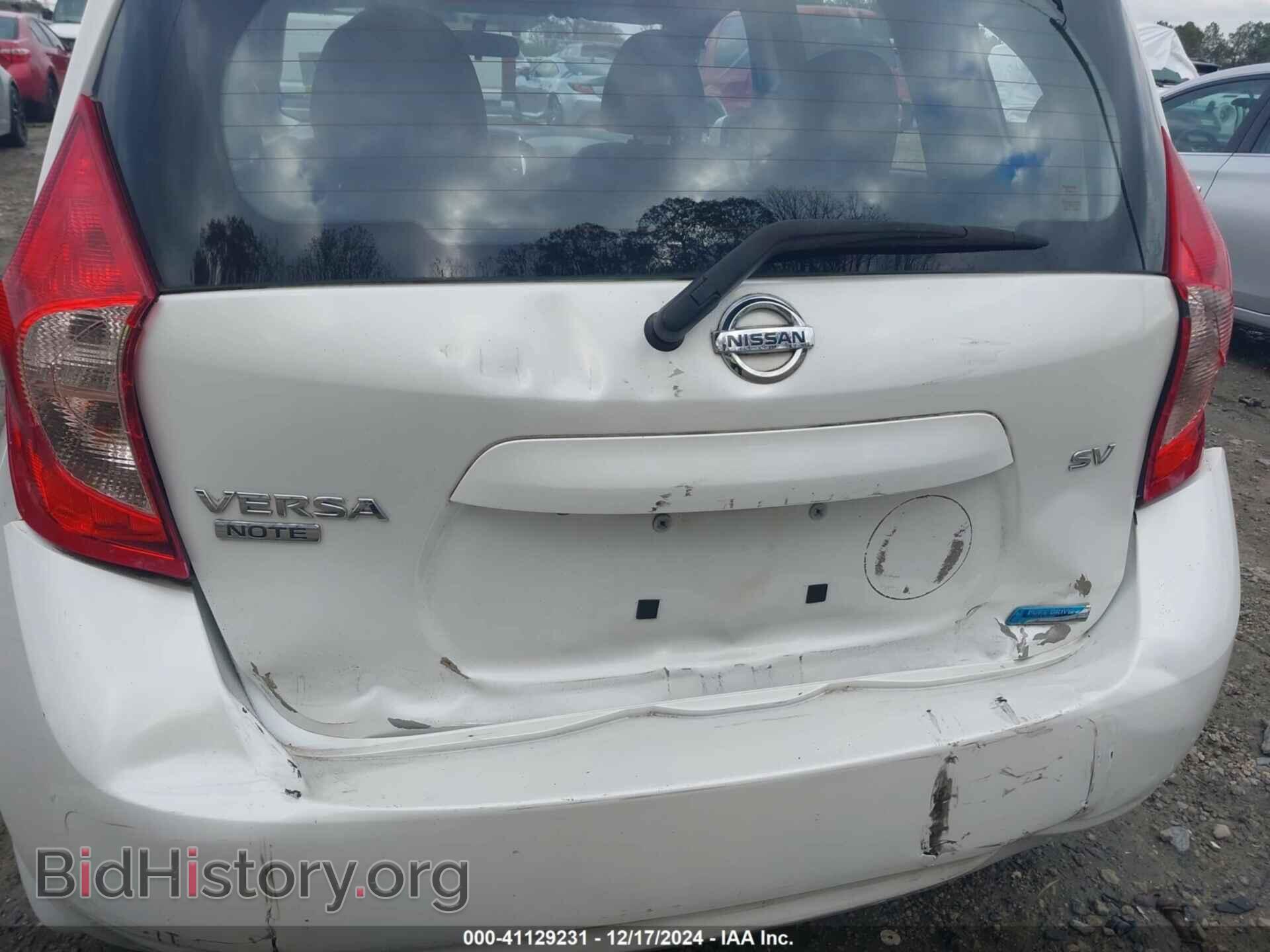 2014 NISSAN VERSA NOTE - VIN: 3N1CE2CP4EL363272 - Фото 18