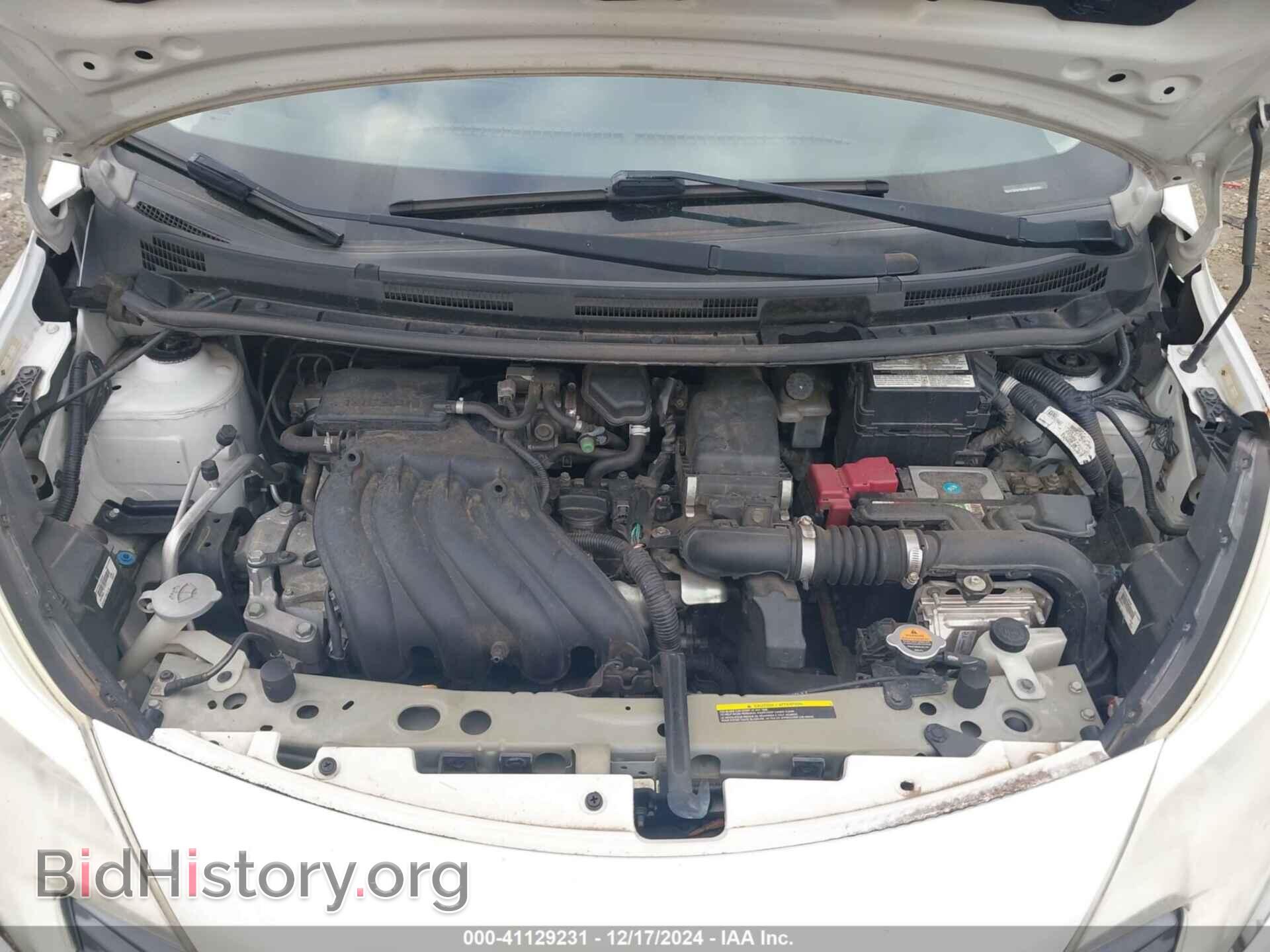 2014 NISSAN VERSA NOTE - VIN: 3N1CE2CP4EL363272 - Фото 10