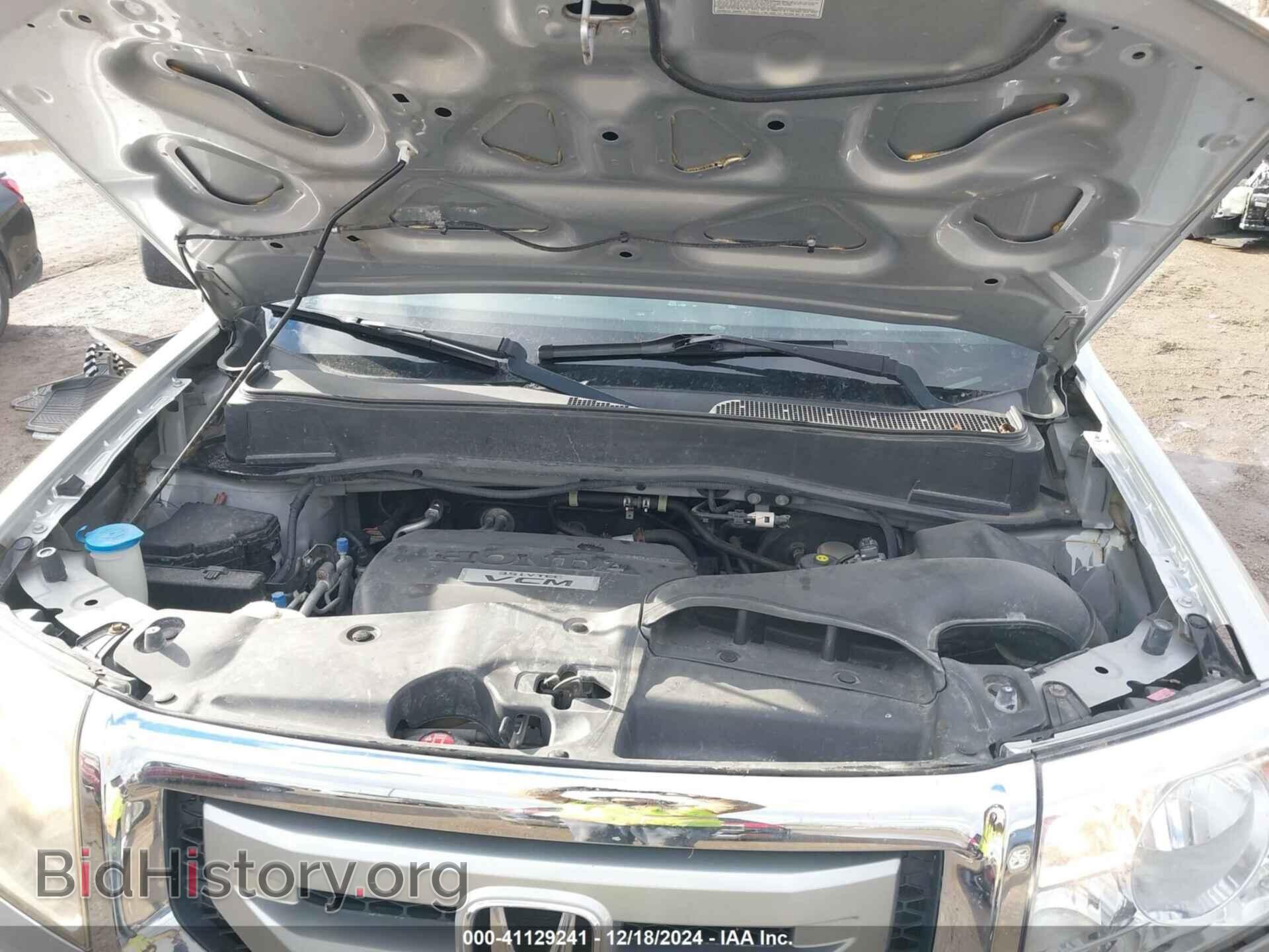2010 HONDA PILOT - VIN: 5FNYF4H26AB020092 - Фото 10