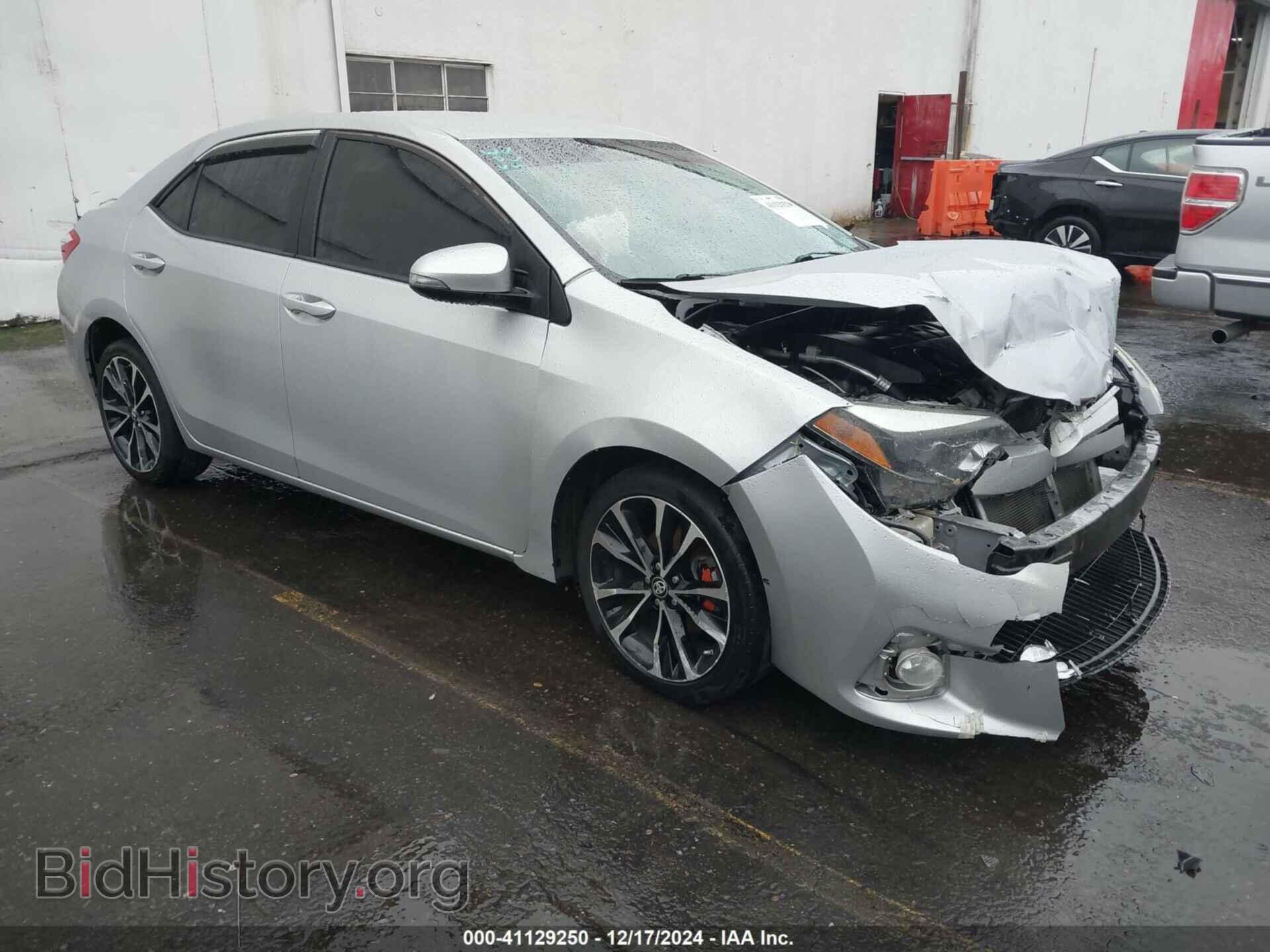 Фотография 2T1BURHE8FC416958 - TOYOTA COROLLA 2015