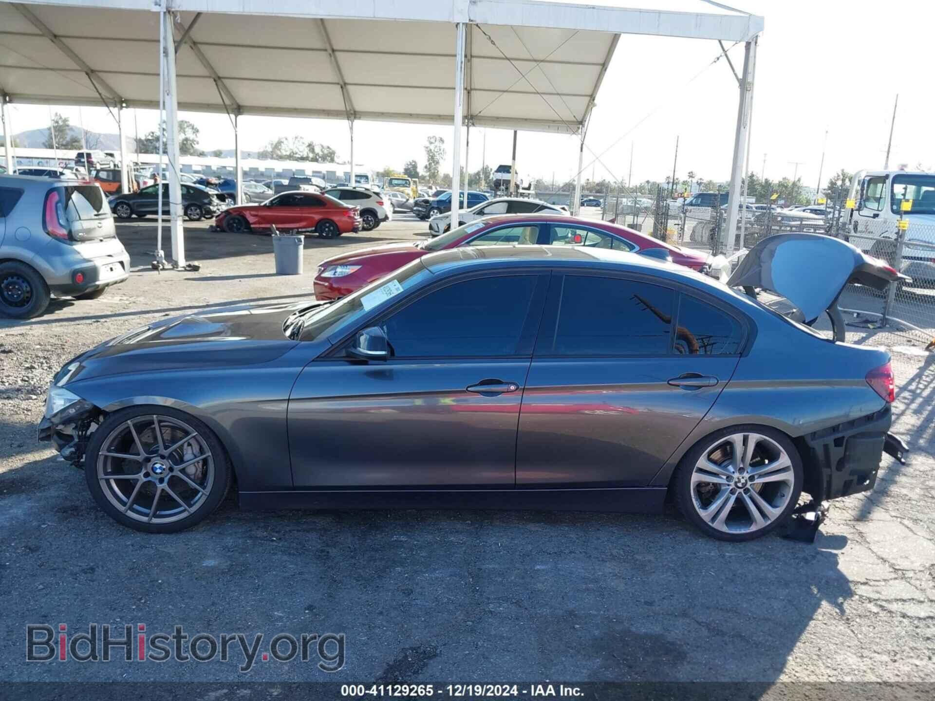2013 BMW 335I - VIN: WBA3A9C52DF686080 - Фото 14