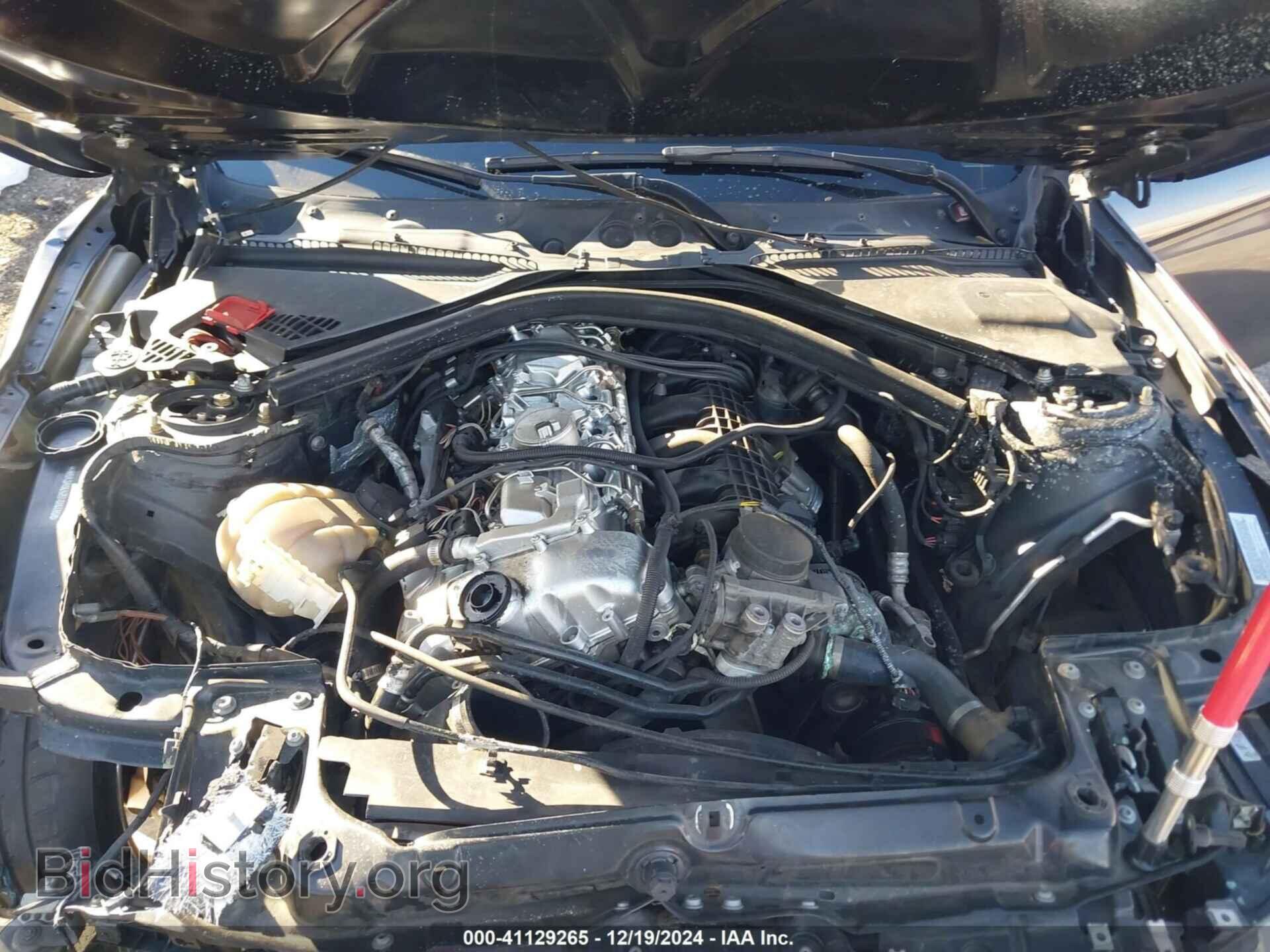 2013 BMW 335I - VIN: WBA3A9C52DF686080 - Фото 10
