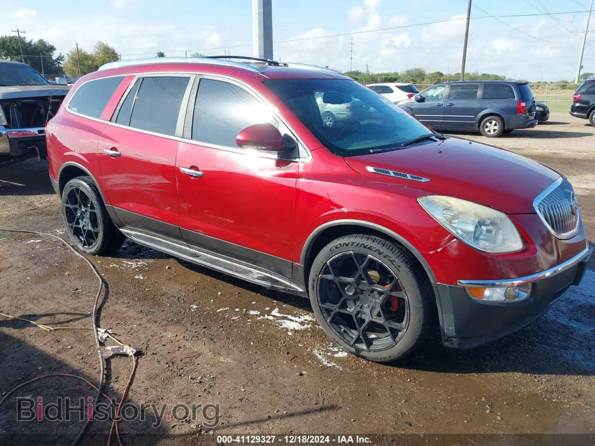 Фотография 5GALRCED2AJ138605 - BUICK ENCLAVE 2010