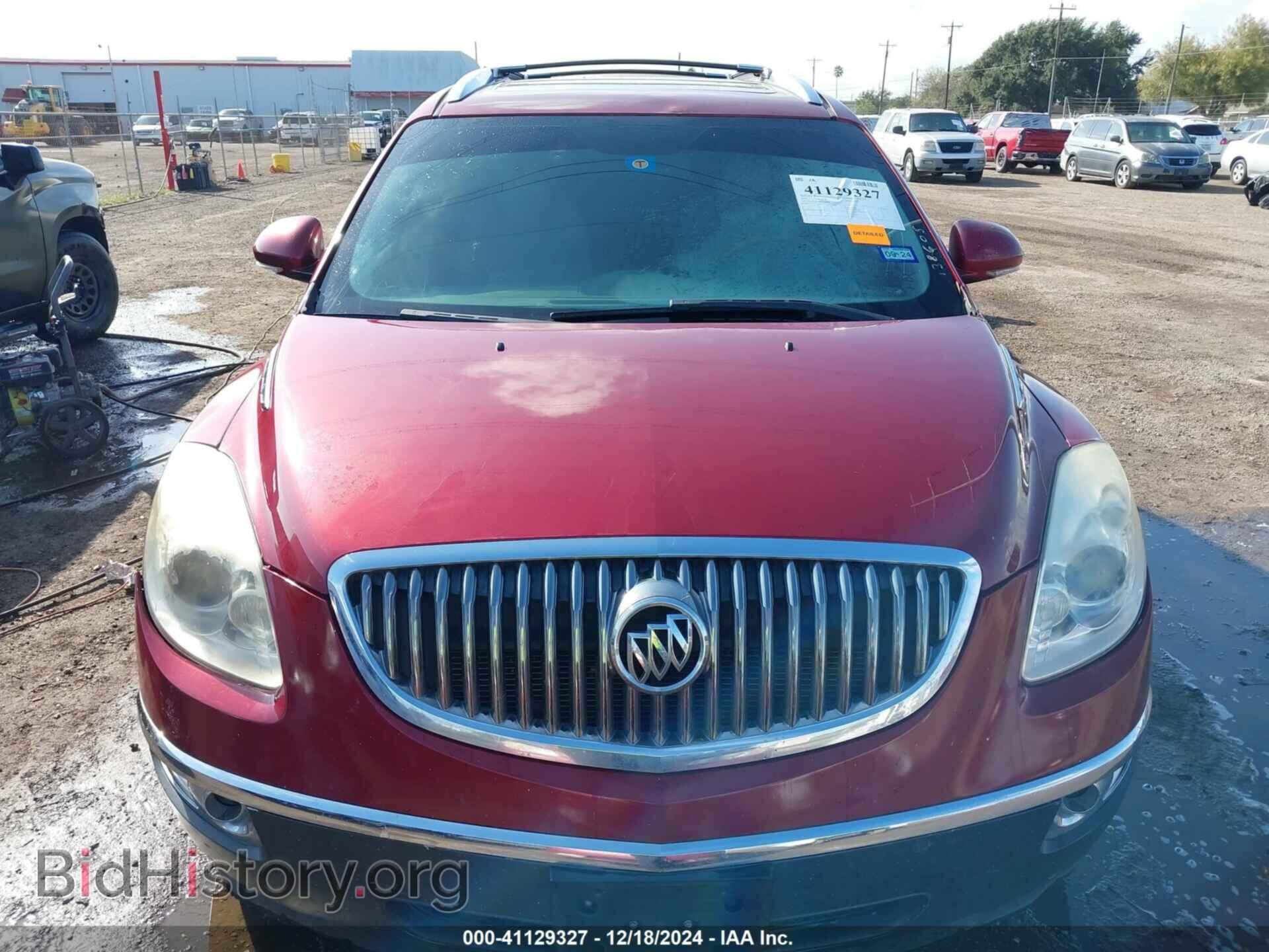 2010 BUICK ENCLAVE - VIN: 5GALRCED2AJ138605 - Фото 6