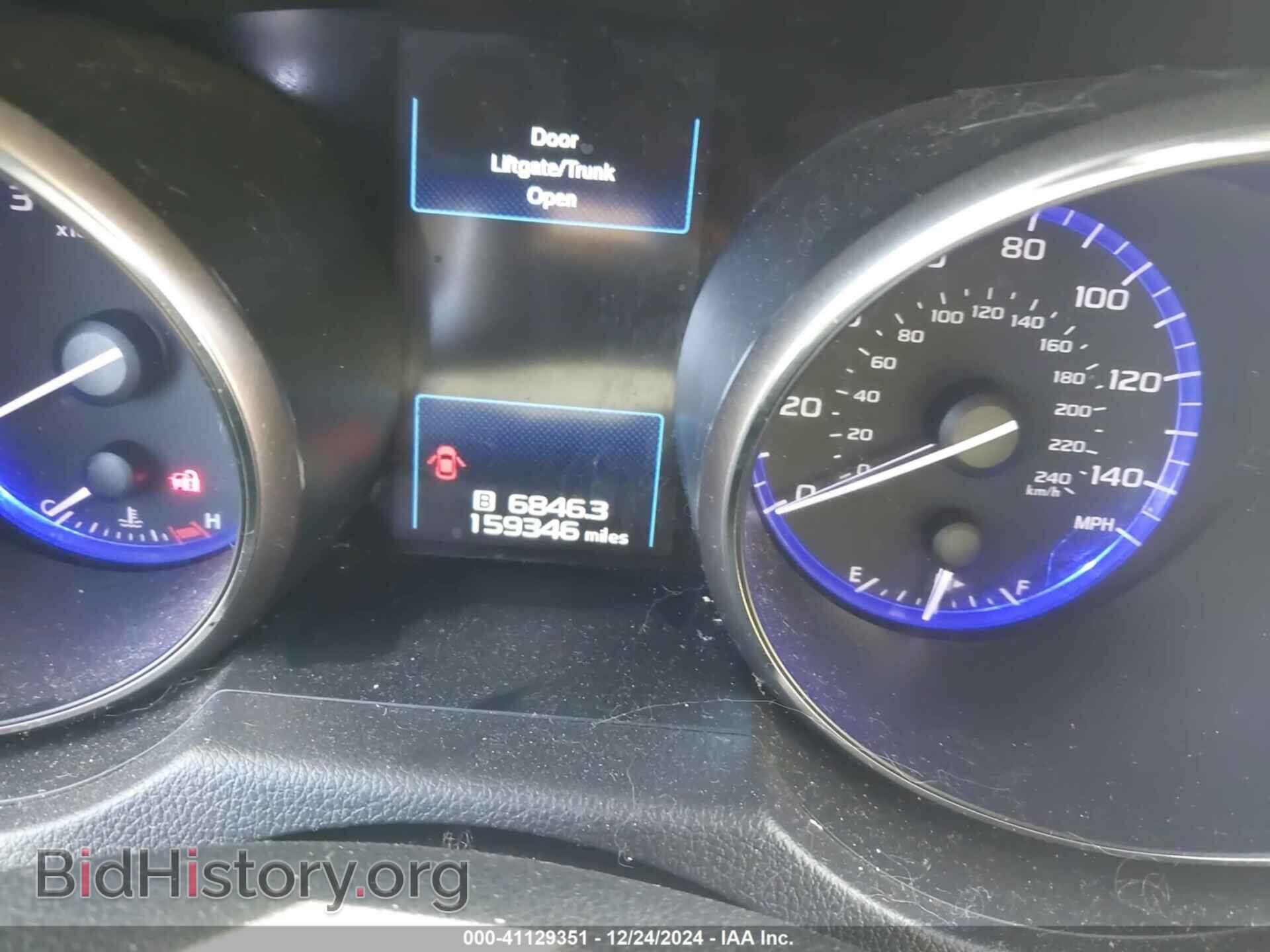 2015 SUBARU OUTBACK - VIN: 4S4BSBFC4F3260548 - Фото 7