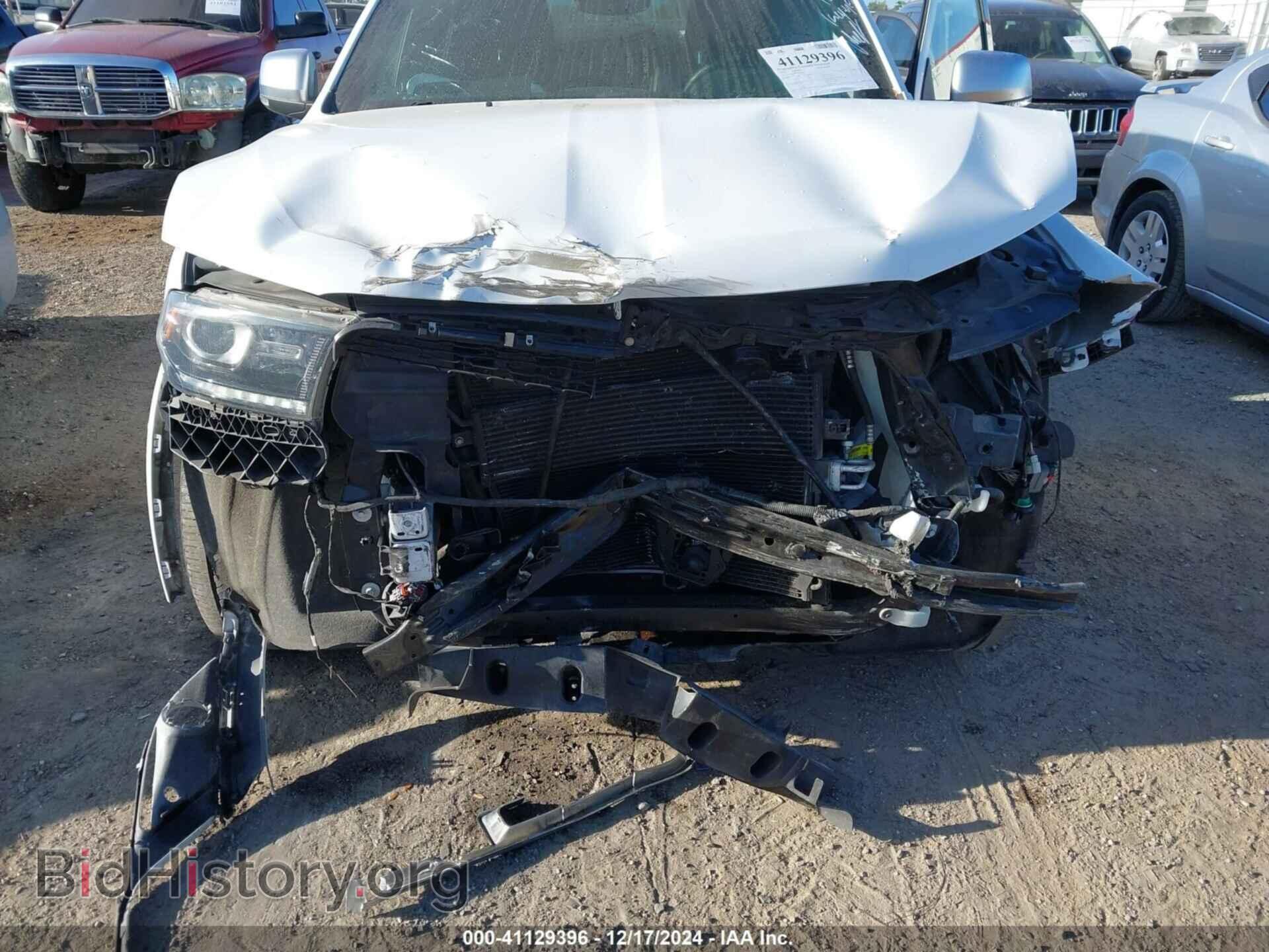 2018 DODGE DURANGO - VIN: 1C4RDJEG5JC486344 - Photo 6