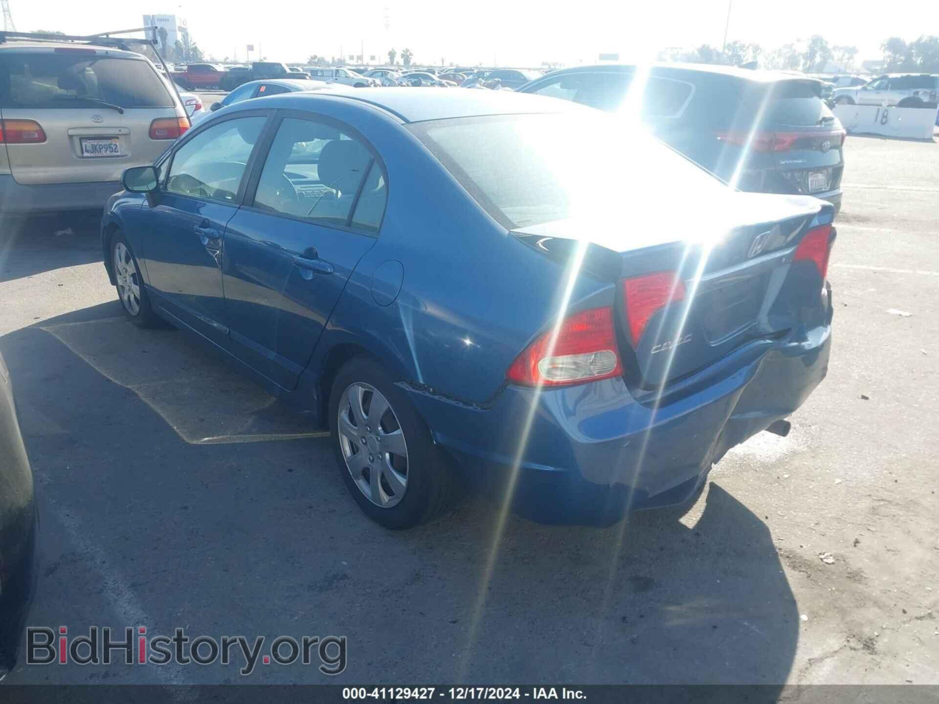 2011 HONDA CIVIC - VIN: 19XFA1F57BE032860 - Фото 3