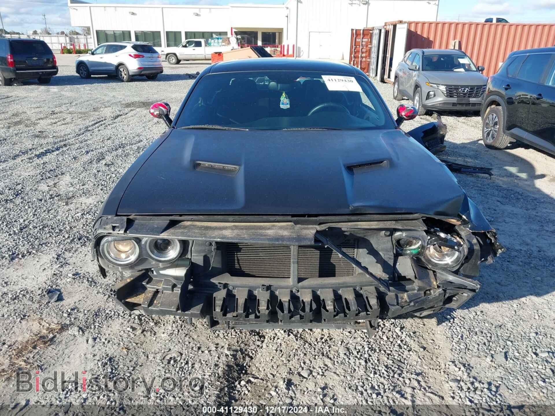 2016 DODGE CHALLENGER - VIN: 2C3CDZAG3GH124792 - Photo 13