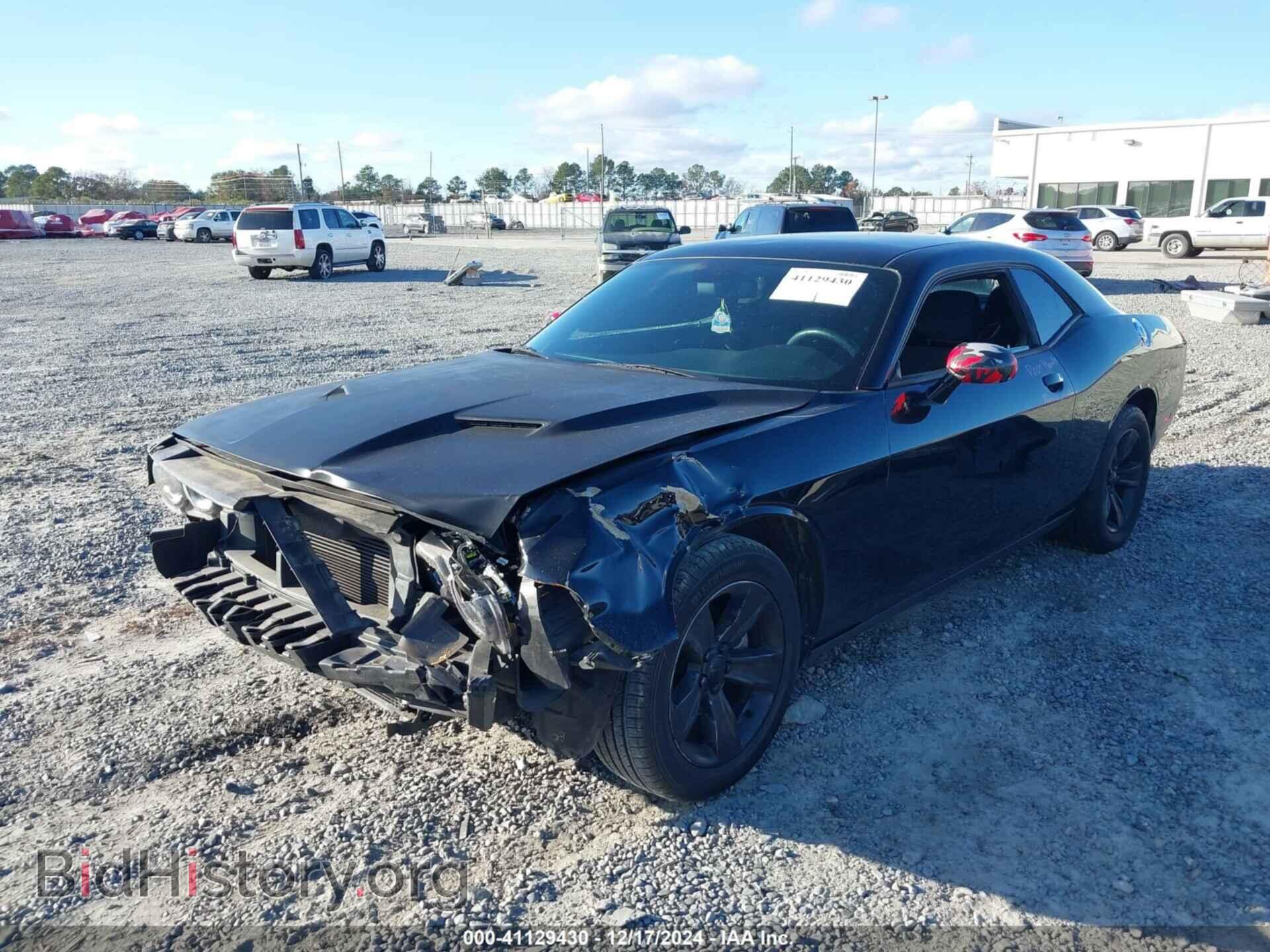 2016 DODGE CHALLENGER - VIN: 2C3CDZAG3GH124792 - Photo 6