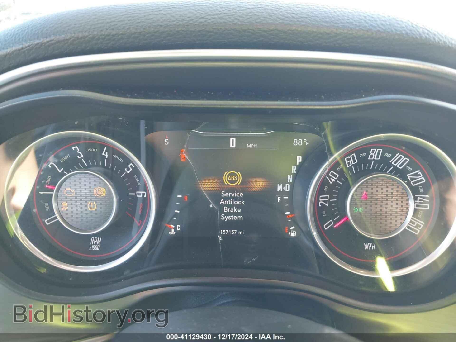 2016 DODGE CHALLENGER - VIN: 2C3CDZAG3GH124792 - Photo 7