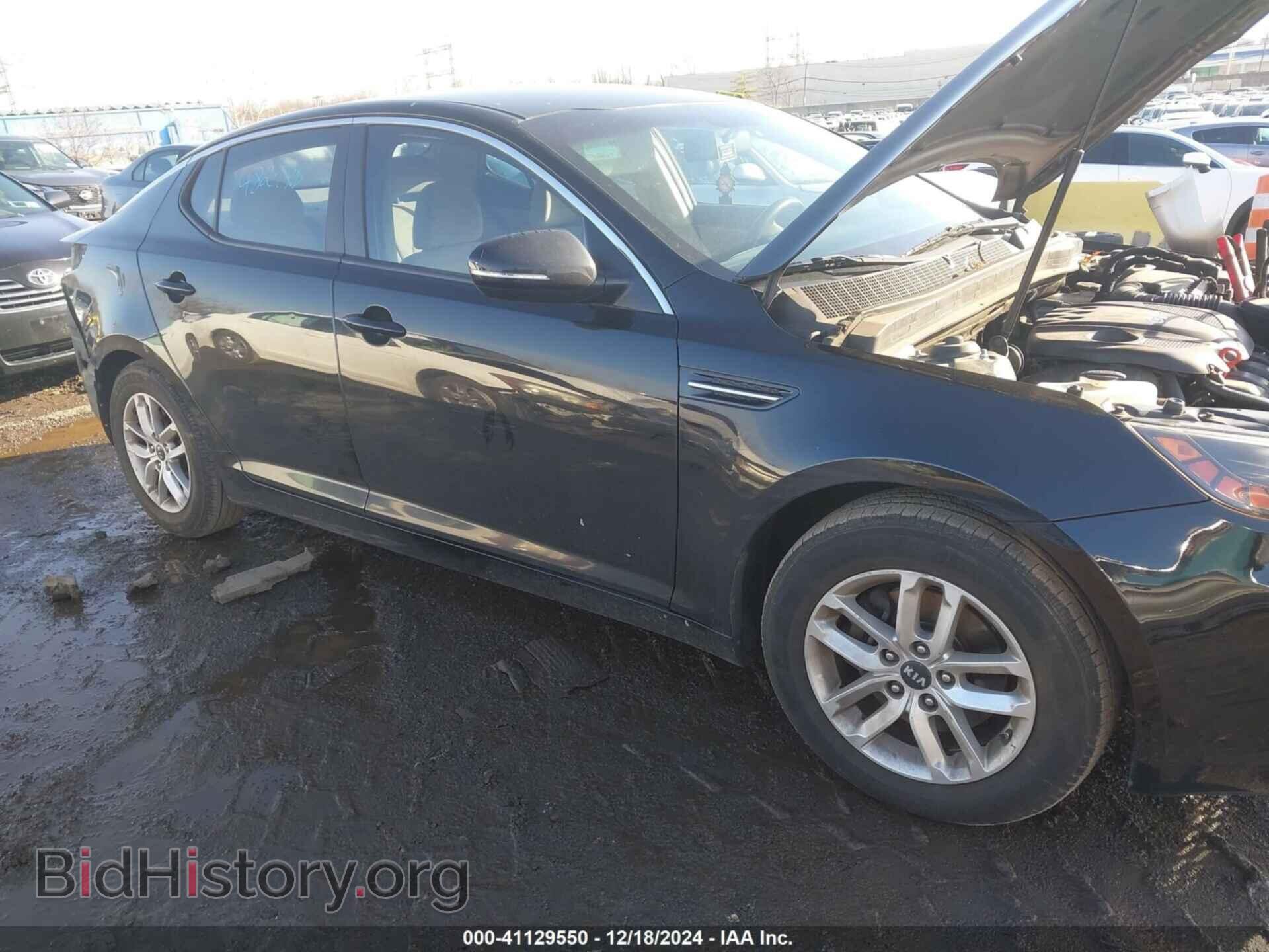 Фотография KNAGM4A78B5079667 - KIA OPTIMA 2011