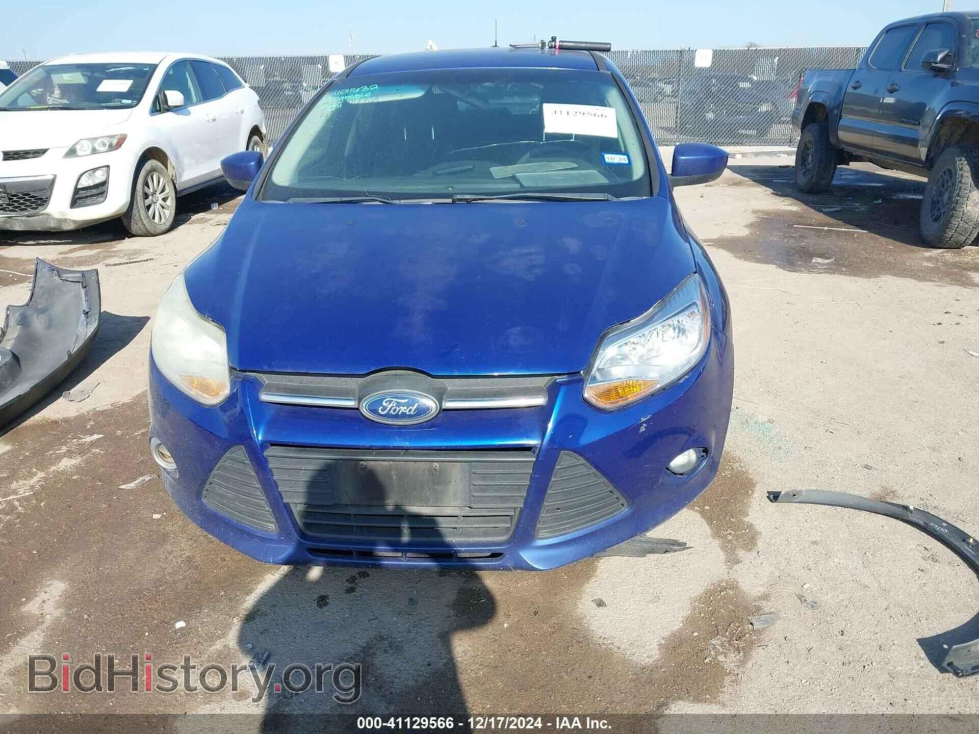2012 FORD FOCUS - VIN: 1FAHP3K22CL243347 - Фото 13