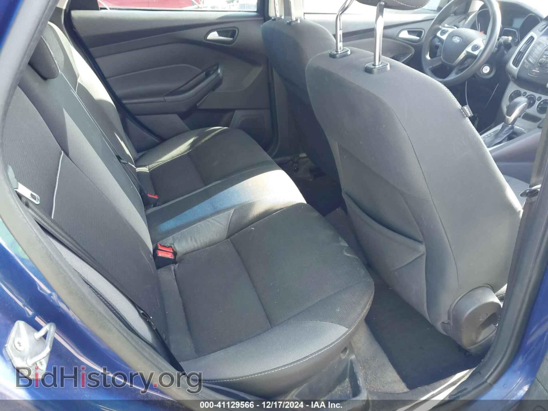 2012 FORD FOCUS - VIN: 1FAHP3K22CL243347 - Фото 8