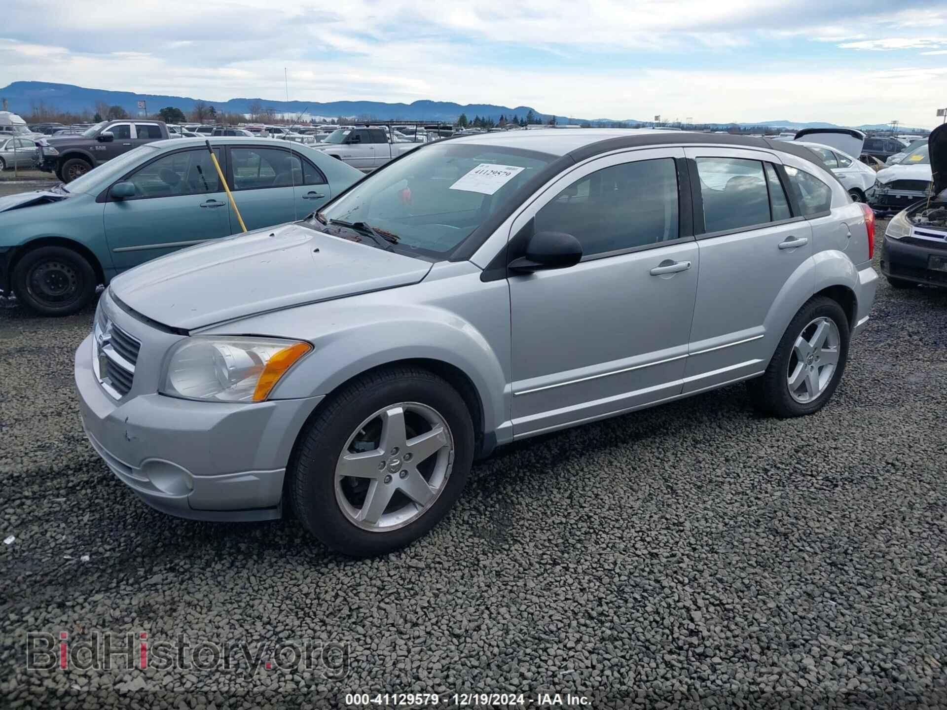 2008 DODGE CALIBER - VIN: 1B3HB78K88D754751 - Photo 2