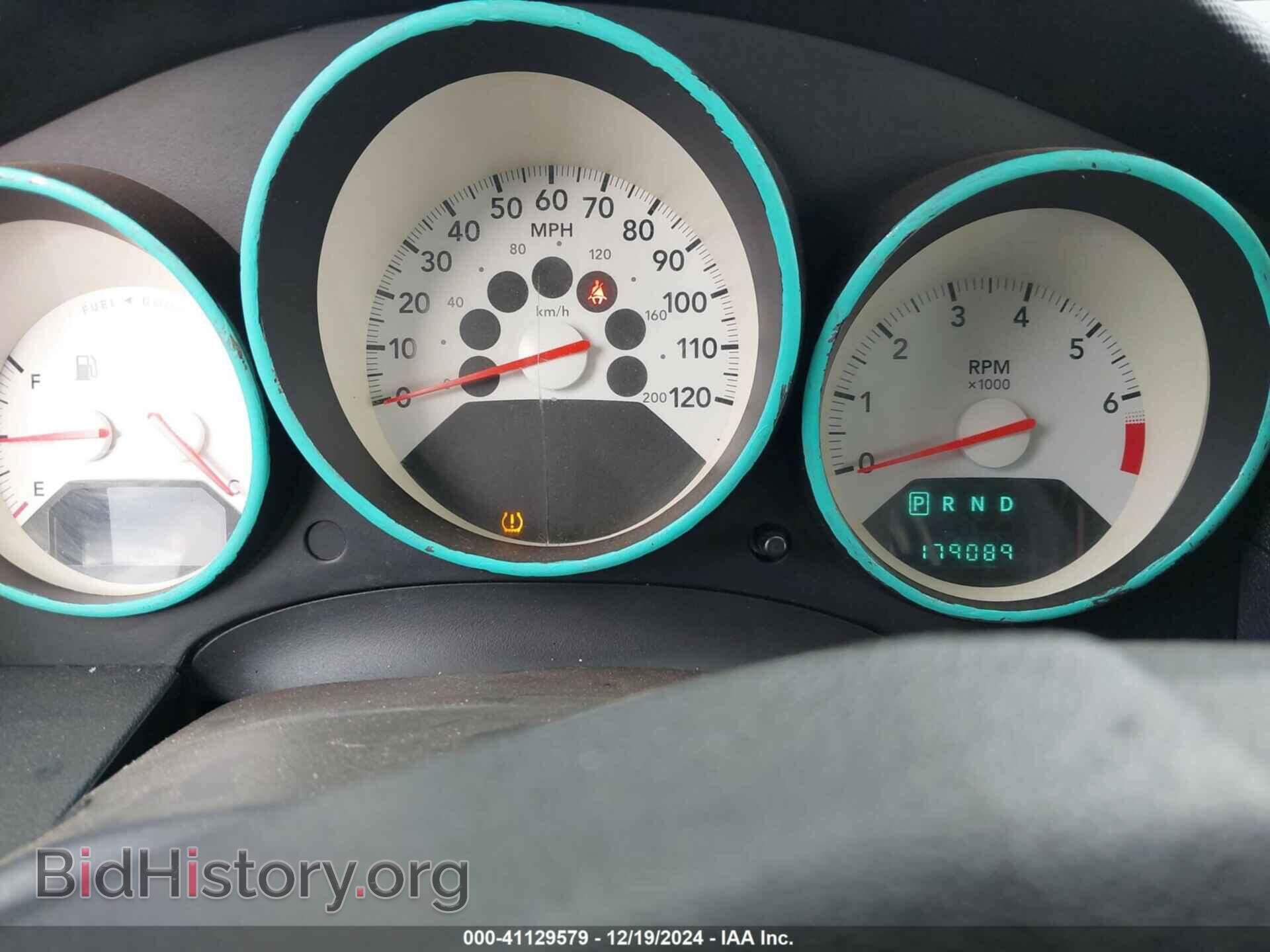 2008 DODGE CALIBER - VIN: 1B3HB78K88D754751 - Photo 7